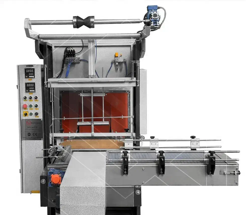 دستگاه پرکن لیبل زن شیرینگ پک بادکن پت جت پرینتر|ماشین‌آلات صنعتی|یزد, |دیوار