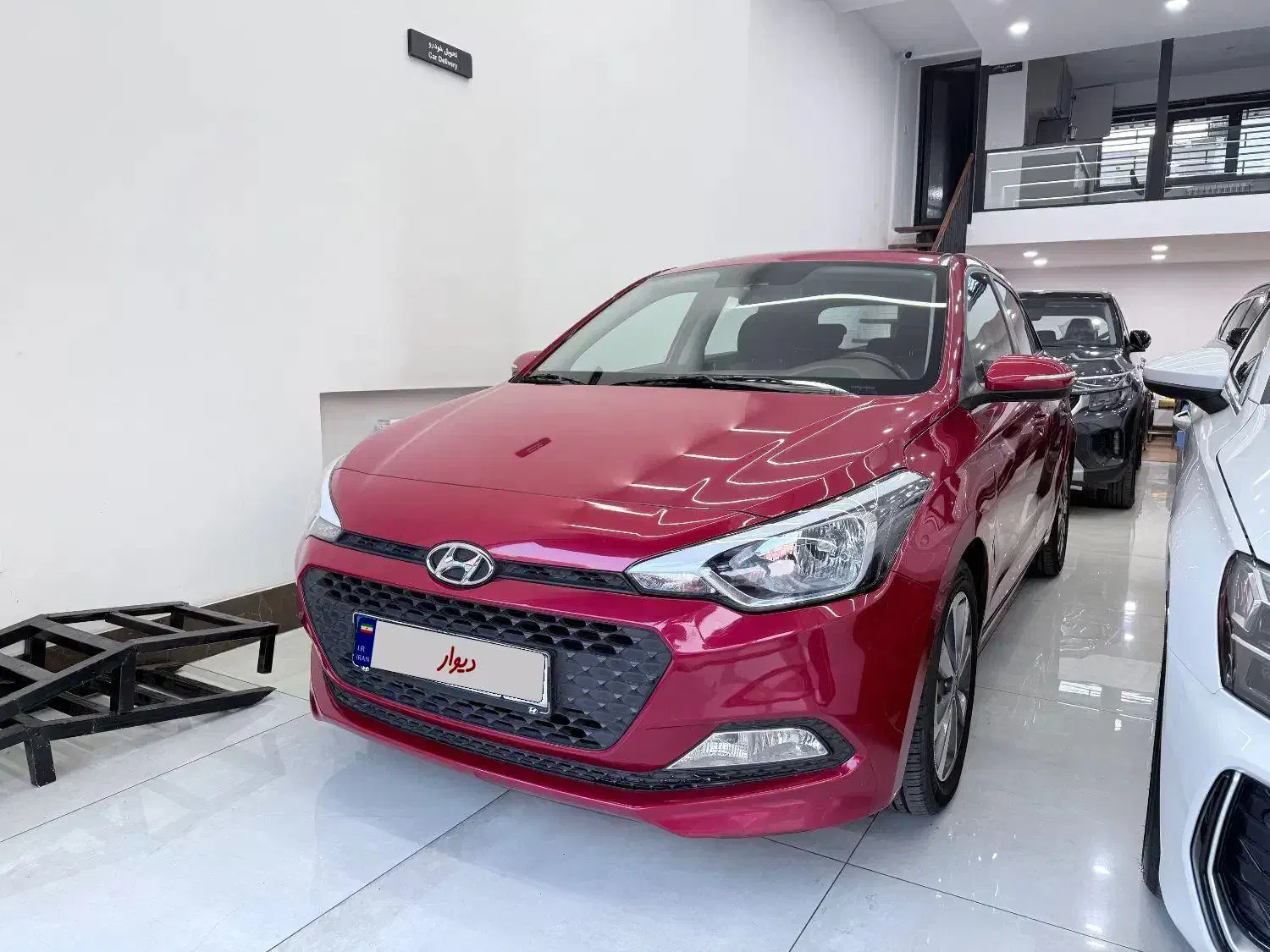 i20 2017 مونتاژ کرمان موتور|خودرو سواری و وانت|تهران, نارمک|دیوار