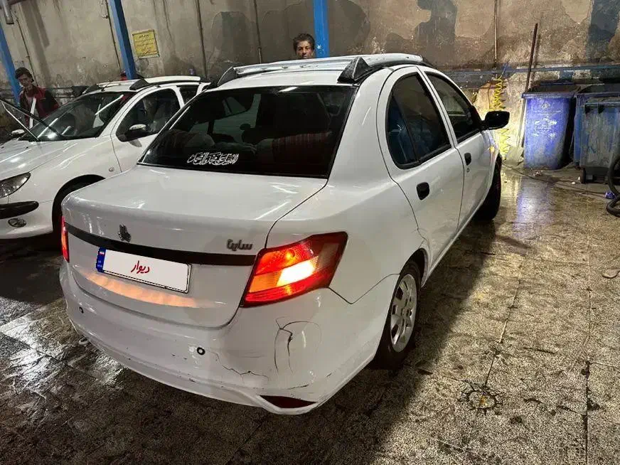 ساینا ۹۸|خودرو سواری و وانت|تهران, مخصوص|دیوار