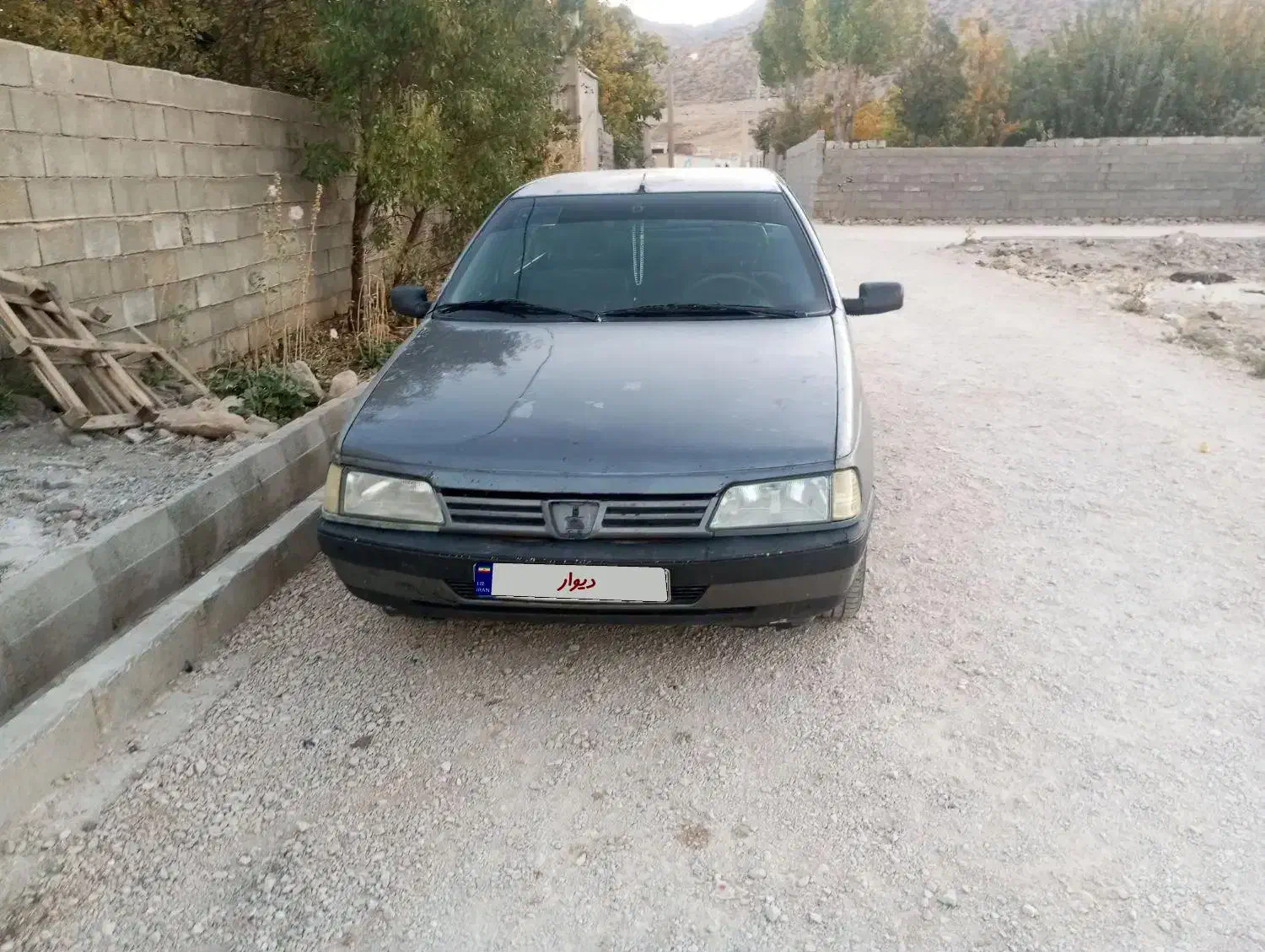 پژو 405مدل86|خودرو سواری و وانت|یاسوج, |دیوار