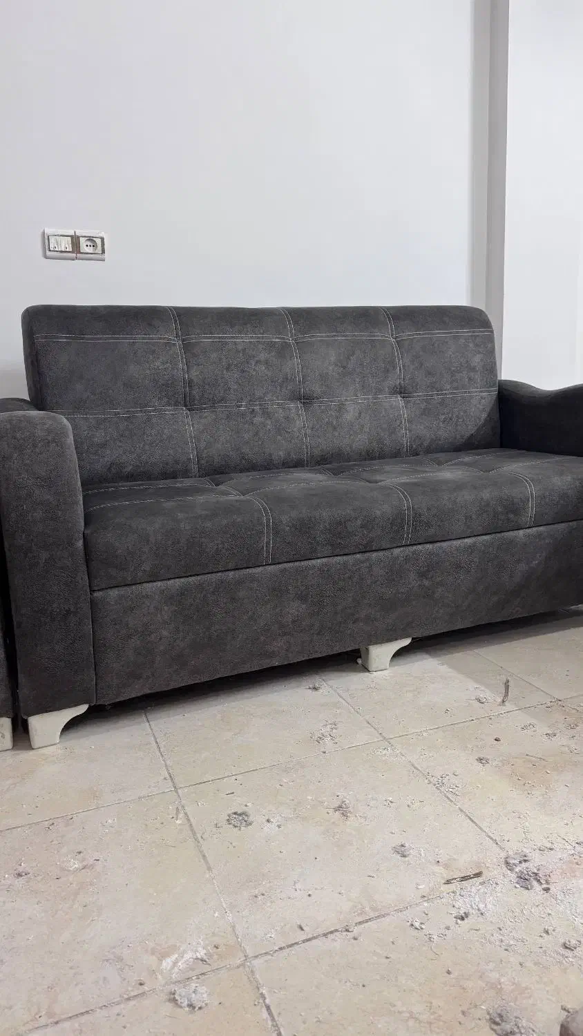 مبل و ویترین و صندای|مبلمان خانگی و میز عسلی|آستانه اشرفیه, |دیوار