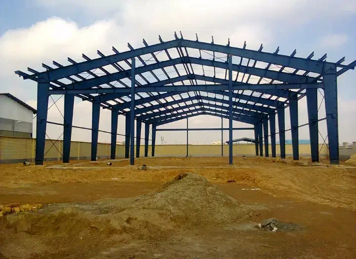 نصب سوله و اجرای پوشش سقف و بدنه|خدمات پیشه و مهارت|نجفآباد, شهرک صنعتی نجف آباد|دیوار