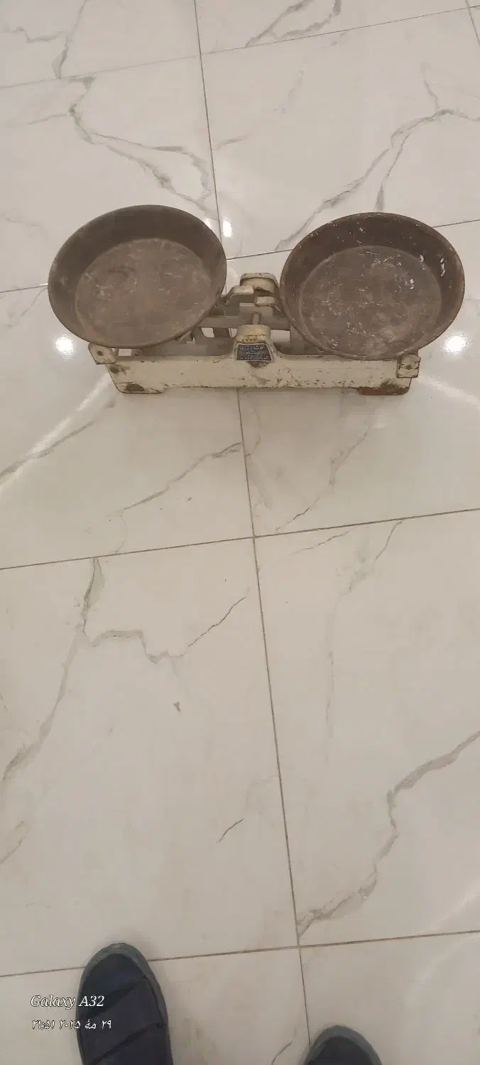 ترازو|کلکسیون اشیاء عتیقه|شاهرود, |دیوار