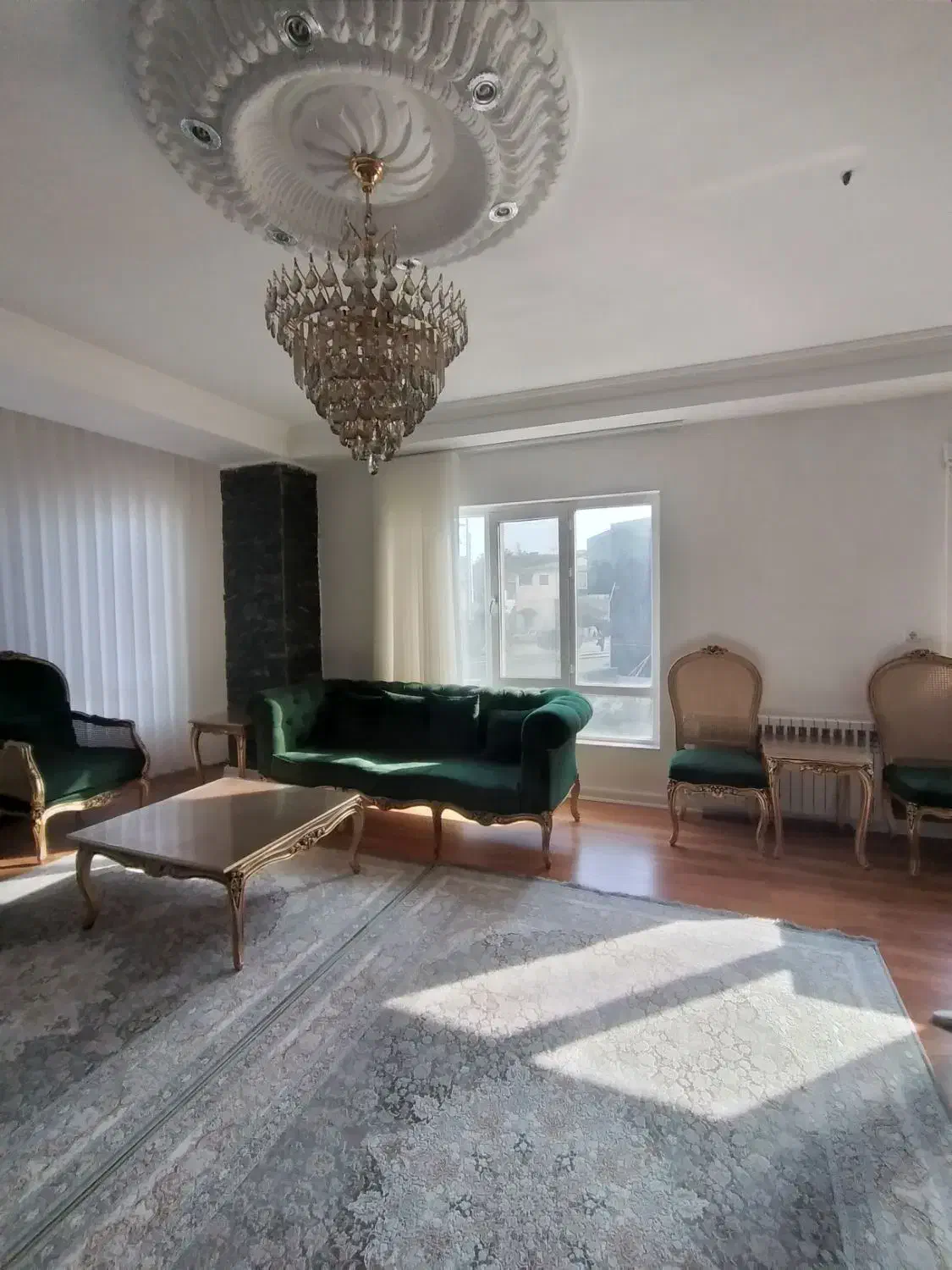 فروش آپارتمان ۹۵ متری نوساز در محدوده رمک رامسر|فروش آپارتمان|کتالم و سادات شهر, |دیوار