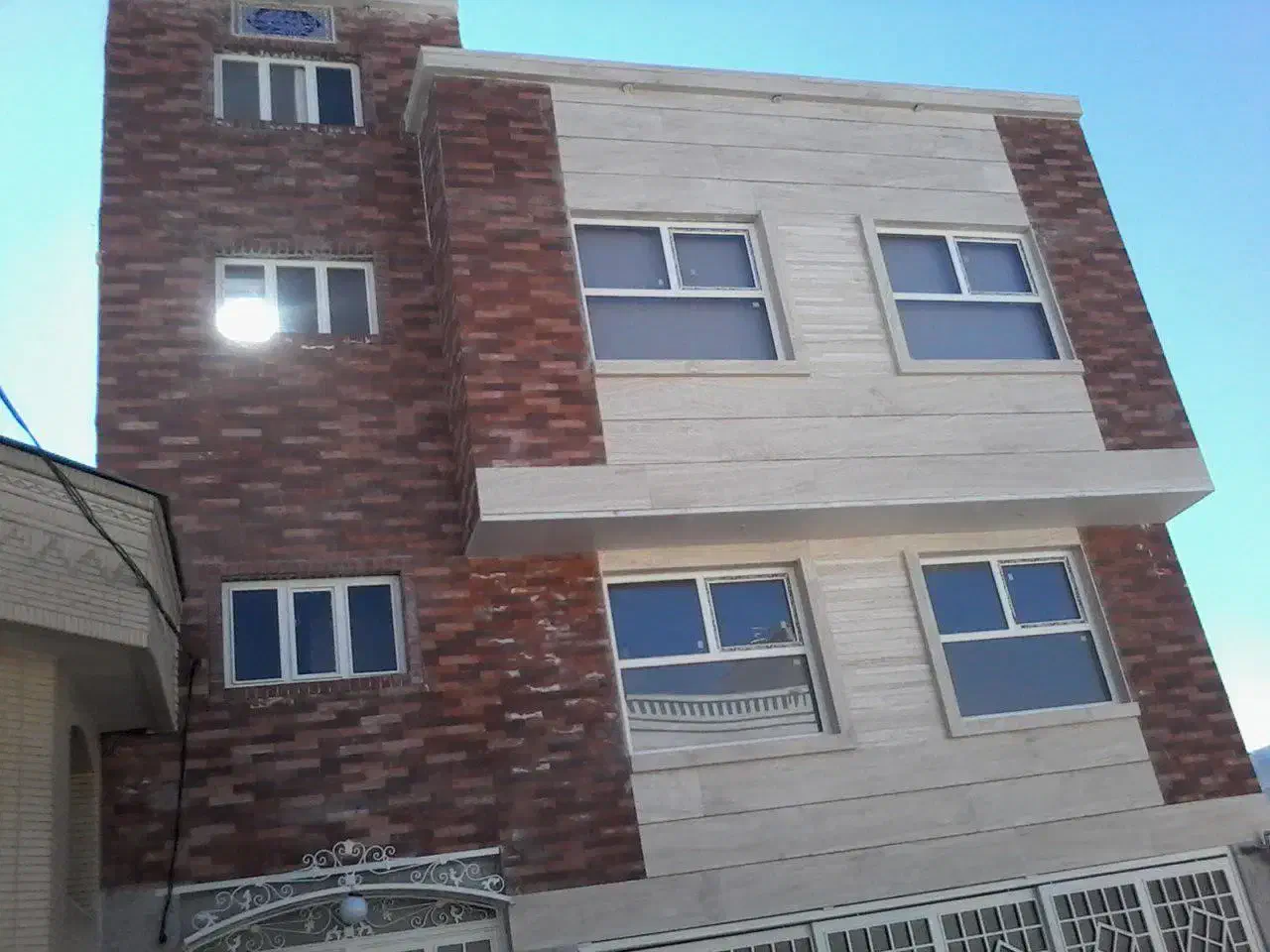 خانه دو واحدی فاز دو مولانا 2 یا بوستان یک|اجارهٔ آپارتمان|صدرا-فارس, فاز ۱|دیوار