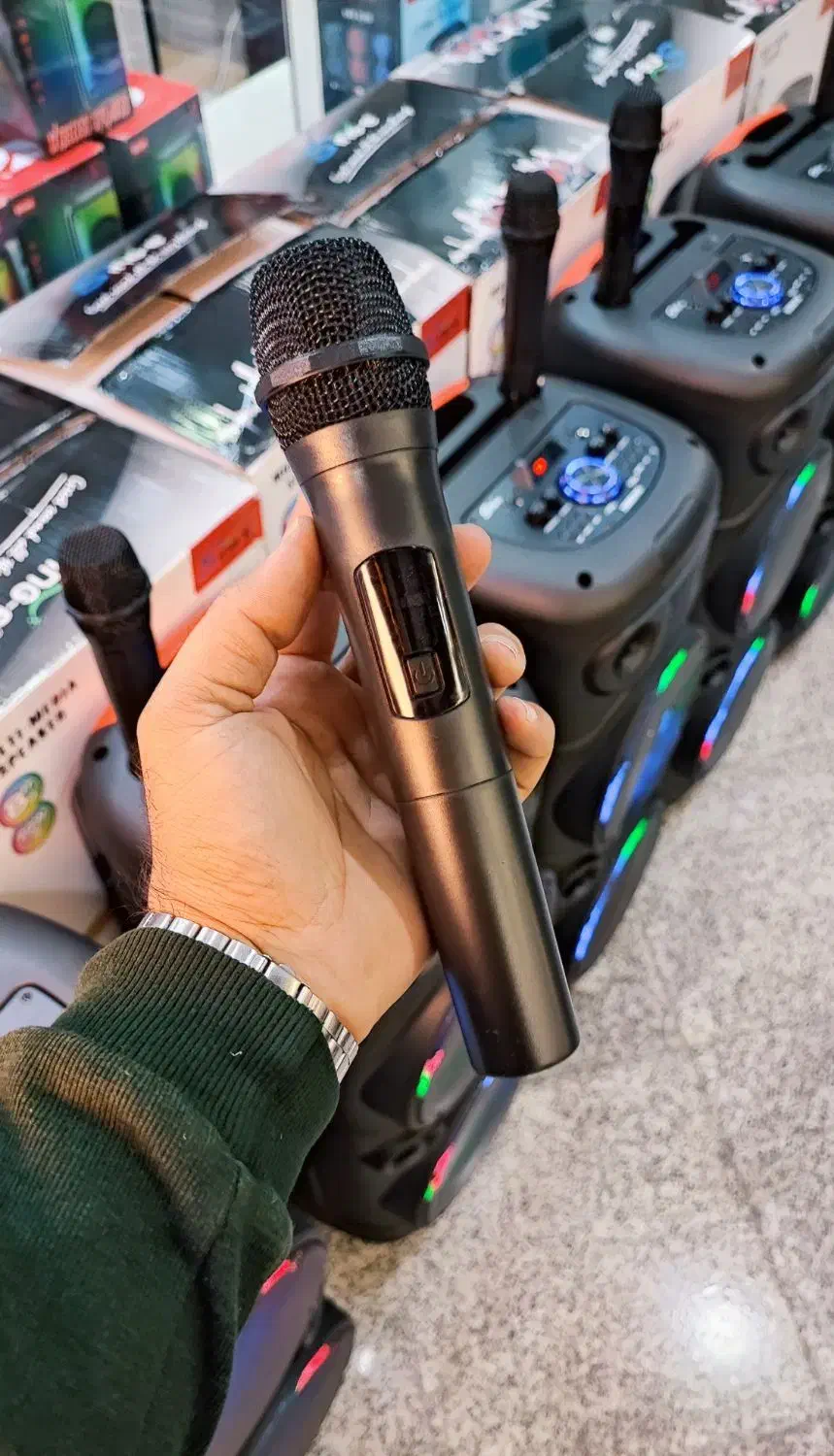 حراج ویژه اسپیکر بلوتوثی zqs 8210s با گارانتی|سیستم صوتی خانگی|جهرم, |دیوار