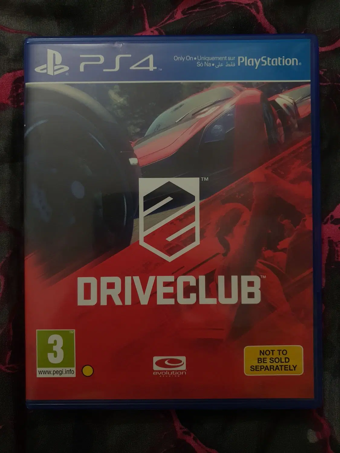 gta v - driveclub - battlefield hardline|کنسول، بازی ویدئویی و آنلاین|تهران, آسمان|دیوار
