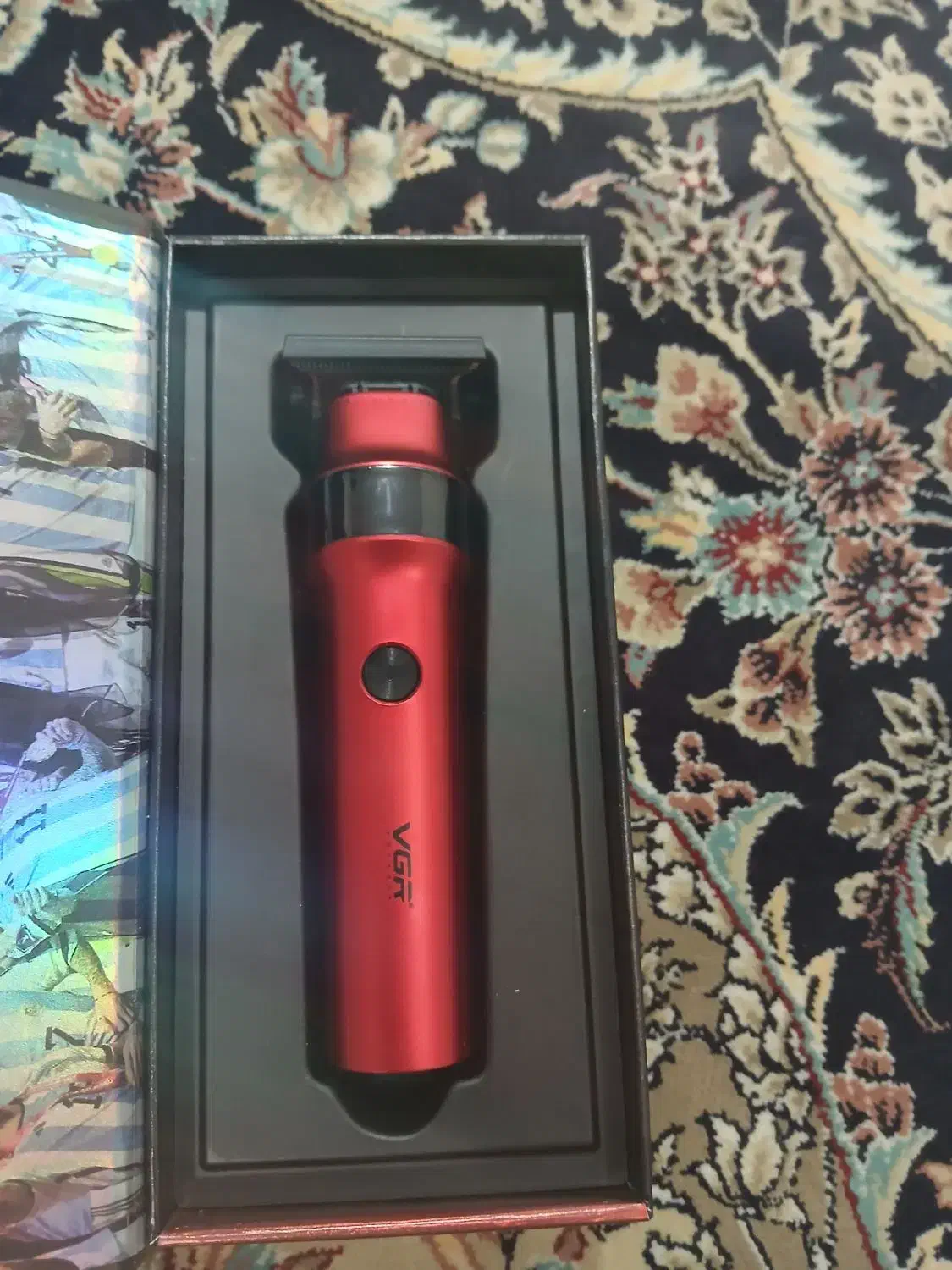 ماشین ریش تراش درحدنو|آرایشی، بهداشتی، درمانی|فردوس (خراسان), |دیوار