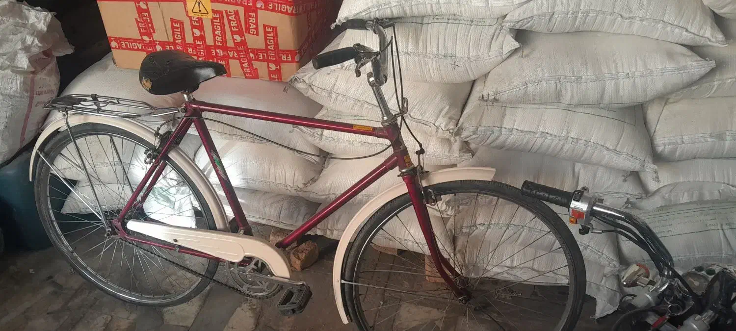 دوچرخه ۲۶ ایران دوچرخ نو|دوچرخه، اسکیت، اسکوتر|ملایر, |دیوار