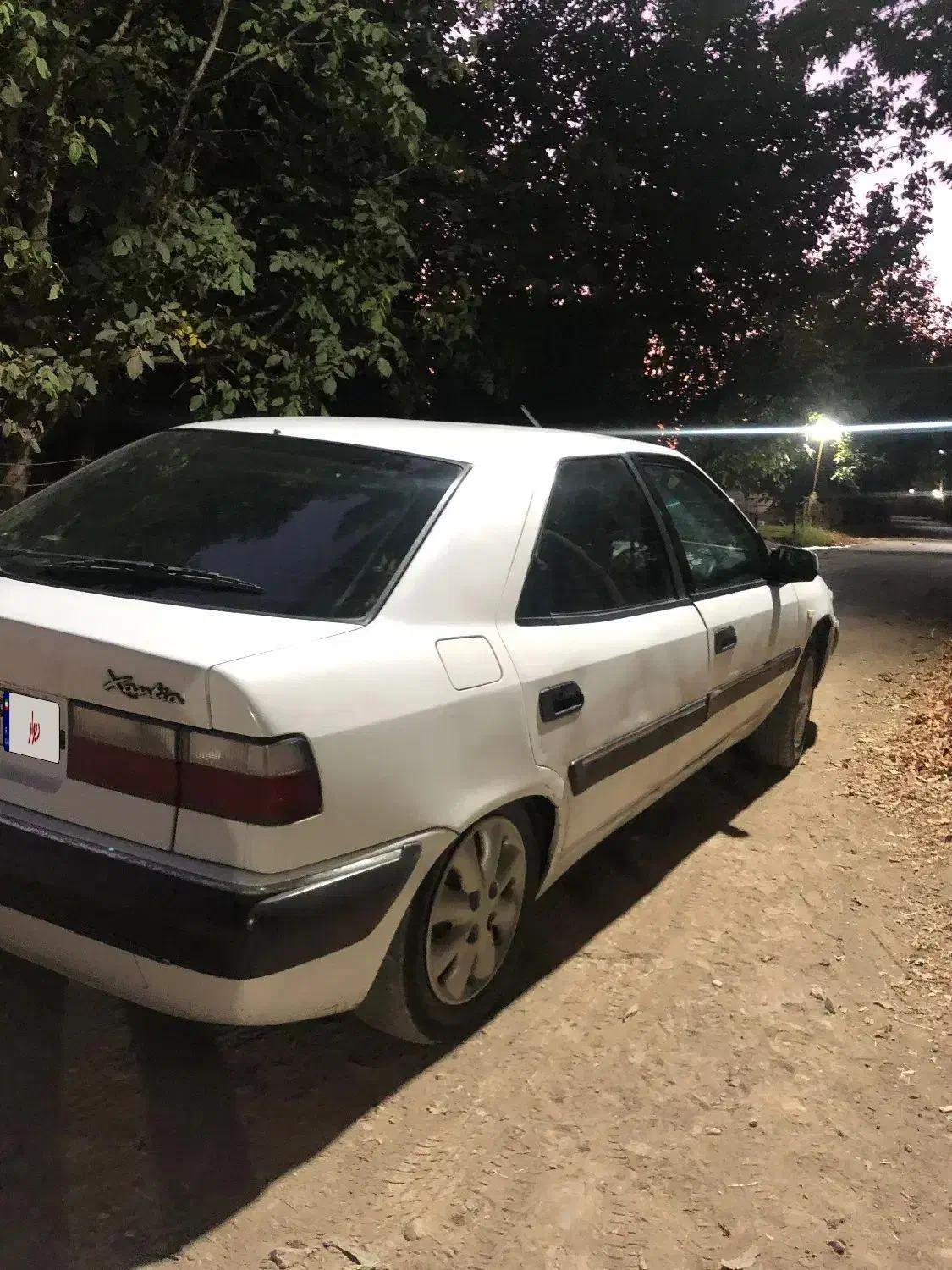 زانتیا مدل ۸۵|خودرو سواری و وانت|دورود, |دیوار