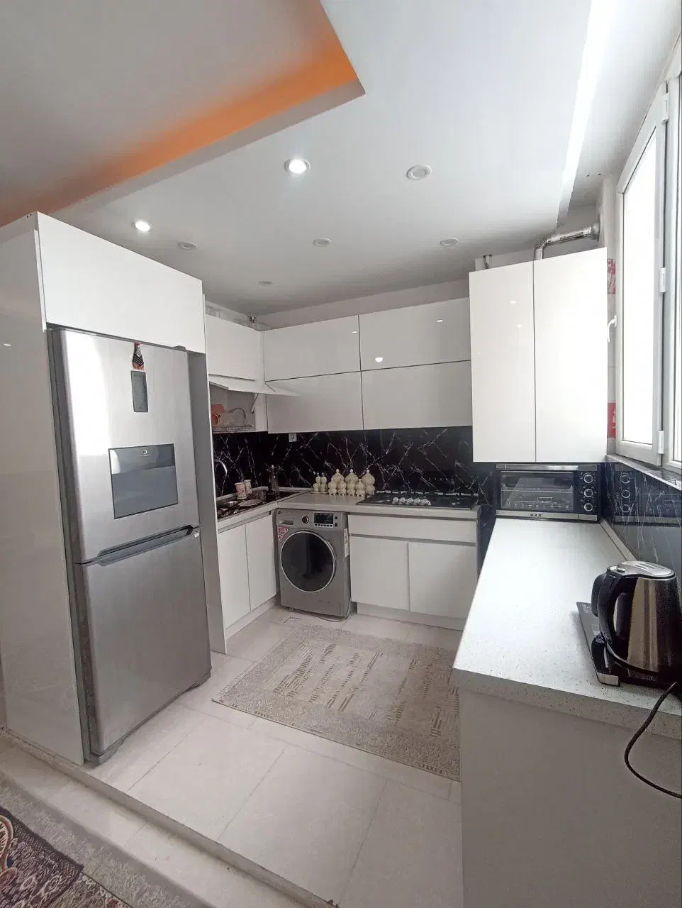 پردیس/ بلوک رز/جهت واحد جنوبی/فول|فروش آپارتمان|پردیس, فاز ۹|دیوار