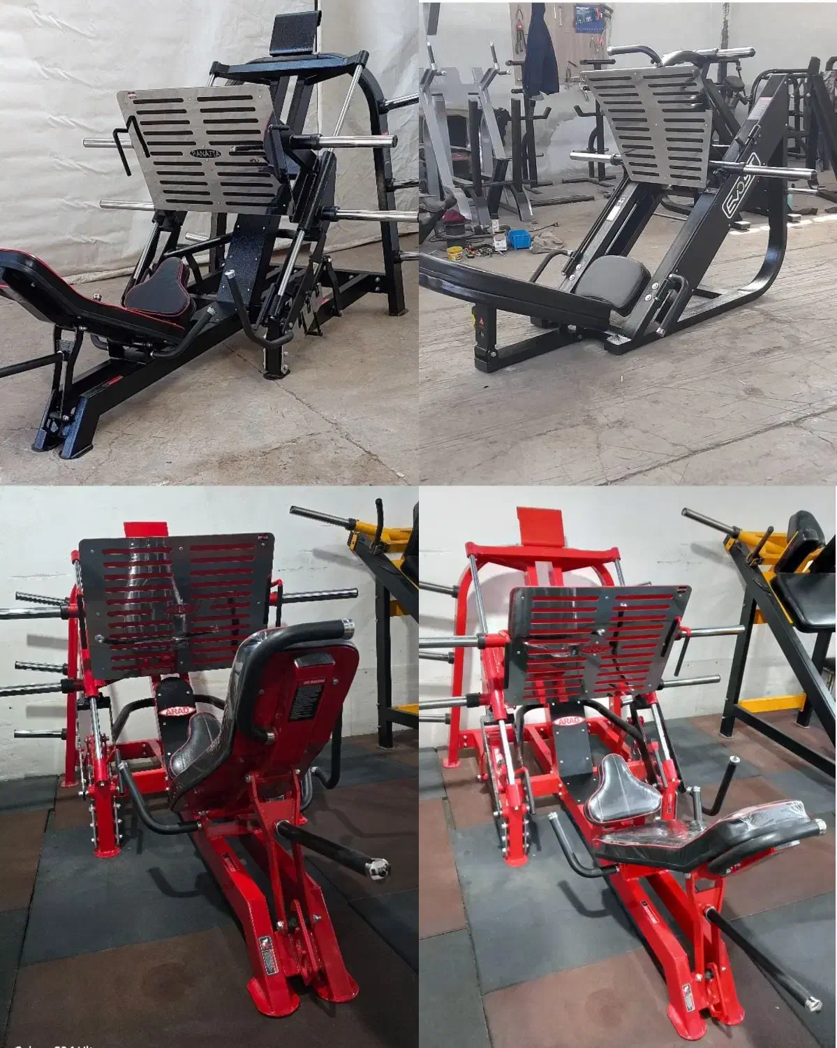 تجهیز باشگاه بدنسازی با اقساط۱۲ماهه|تجهیزات ورزشی|اهواز, کوروش|دیوار