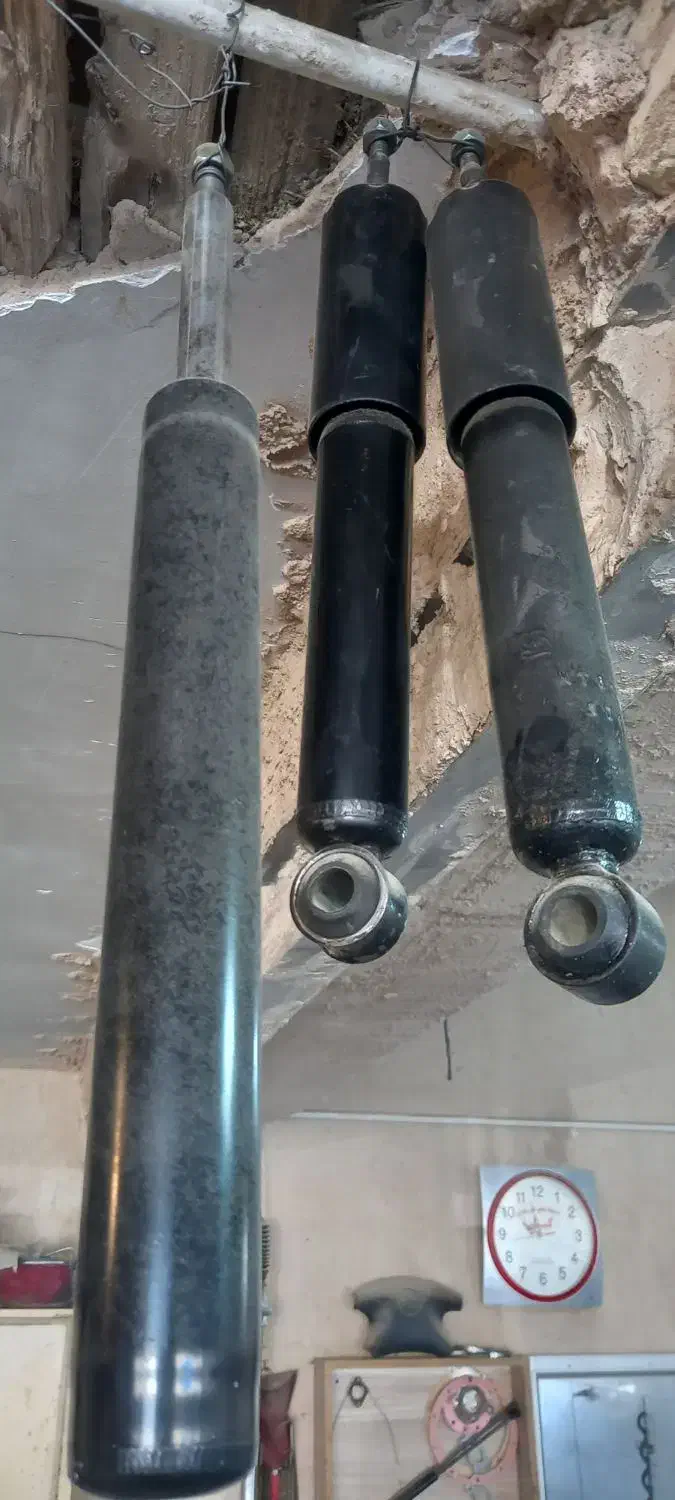 قطعات ولوازم زیروبند نیسان و پراید|قطعات یدکی و لوازم جانبی|اصفهان, حصه جنوبی|دیوار