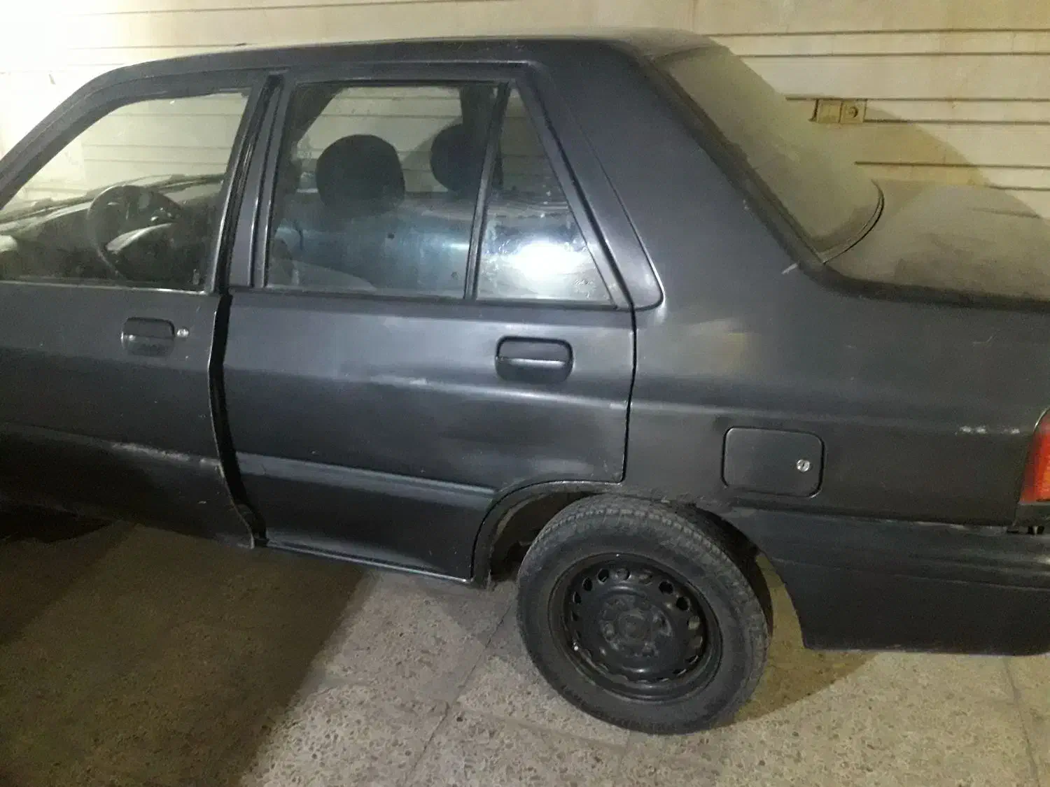 پراید مدل ۹۴ برج ۱۲|خودرو سواری و وانت|اهواز, کمپلو شمالی|دیوار