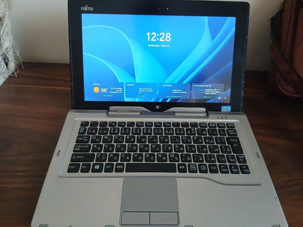 سورفیس ، surface فوجیتسو اصل ژاپن|رایانه همراه|کرج, کمال‌شهر|دیوار