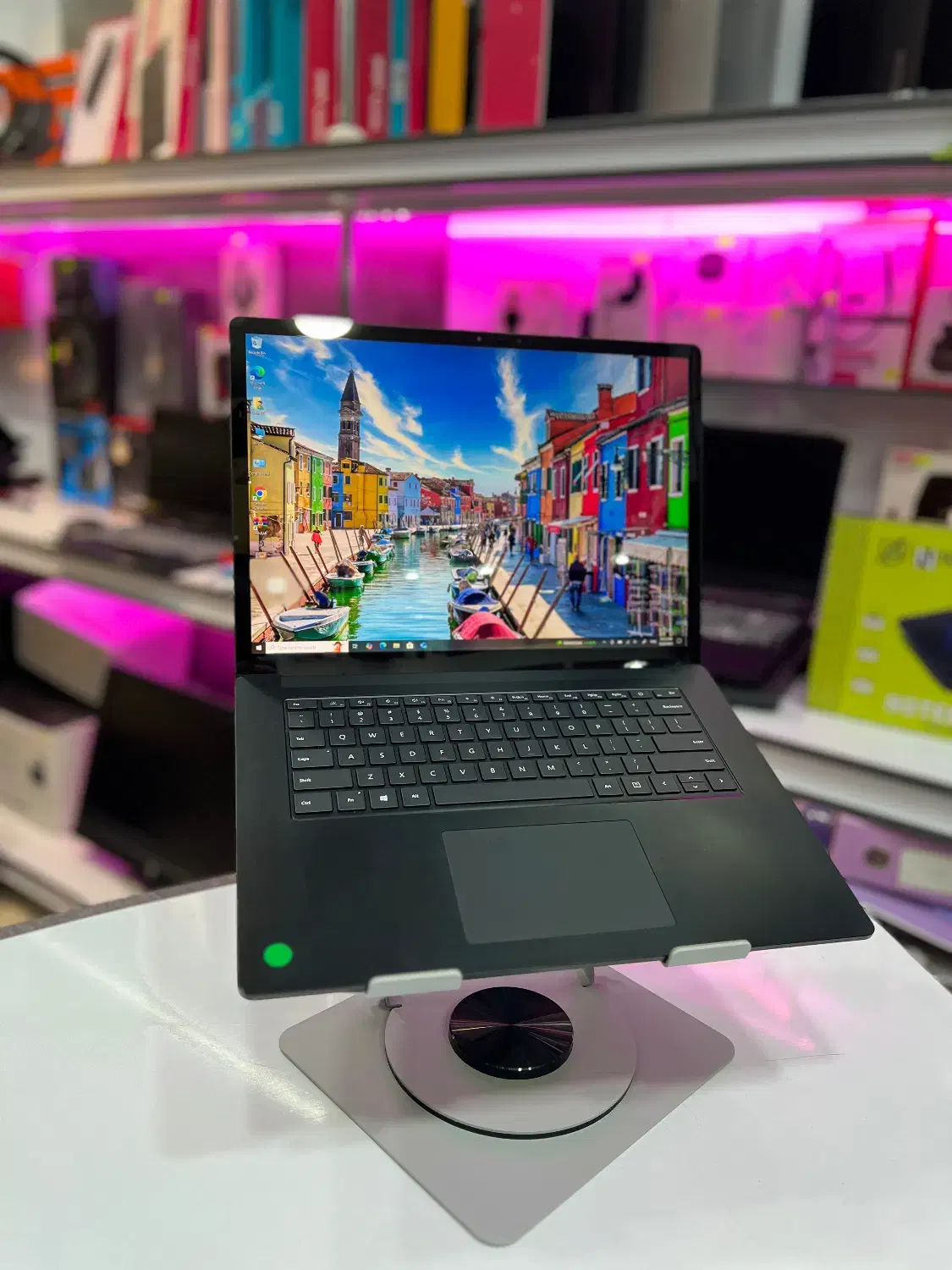 سرفیس لپتاپ ۳ Surface laptop لمسی سفارش اروپا|رایانه همراه|بوشهر, |دیوار