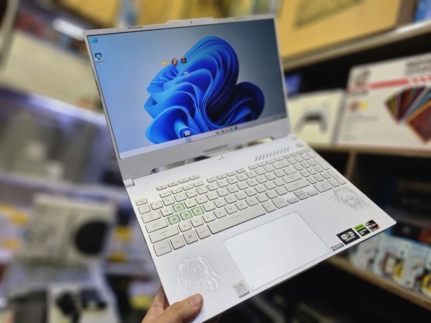 ASUS TUF FA507 RTX 4060|رایانه همراه|کرمانشاه, |دیوار