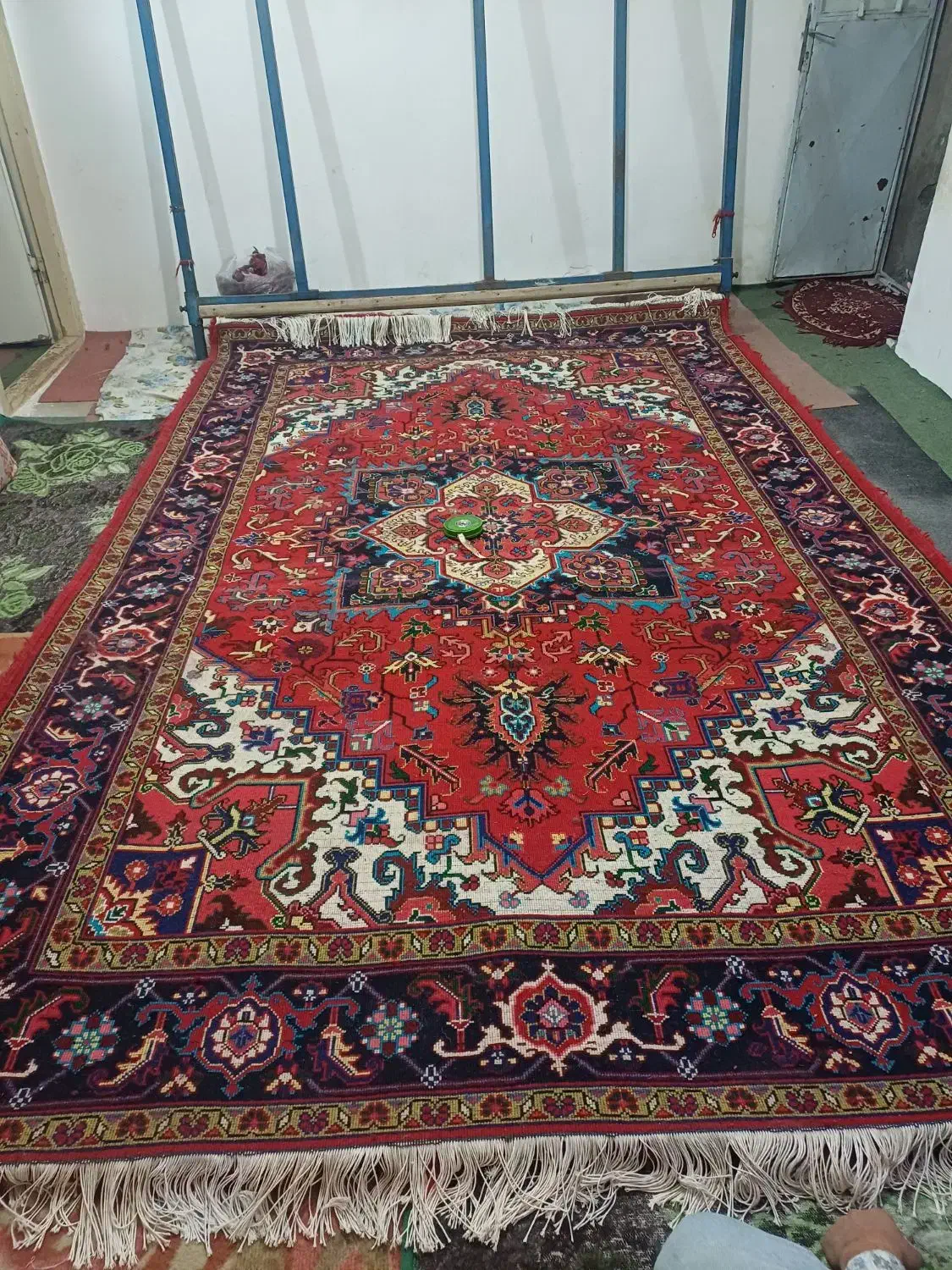 فرش دستبافت|فرش|تبریز, |دیوار