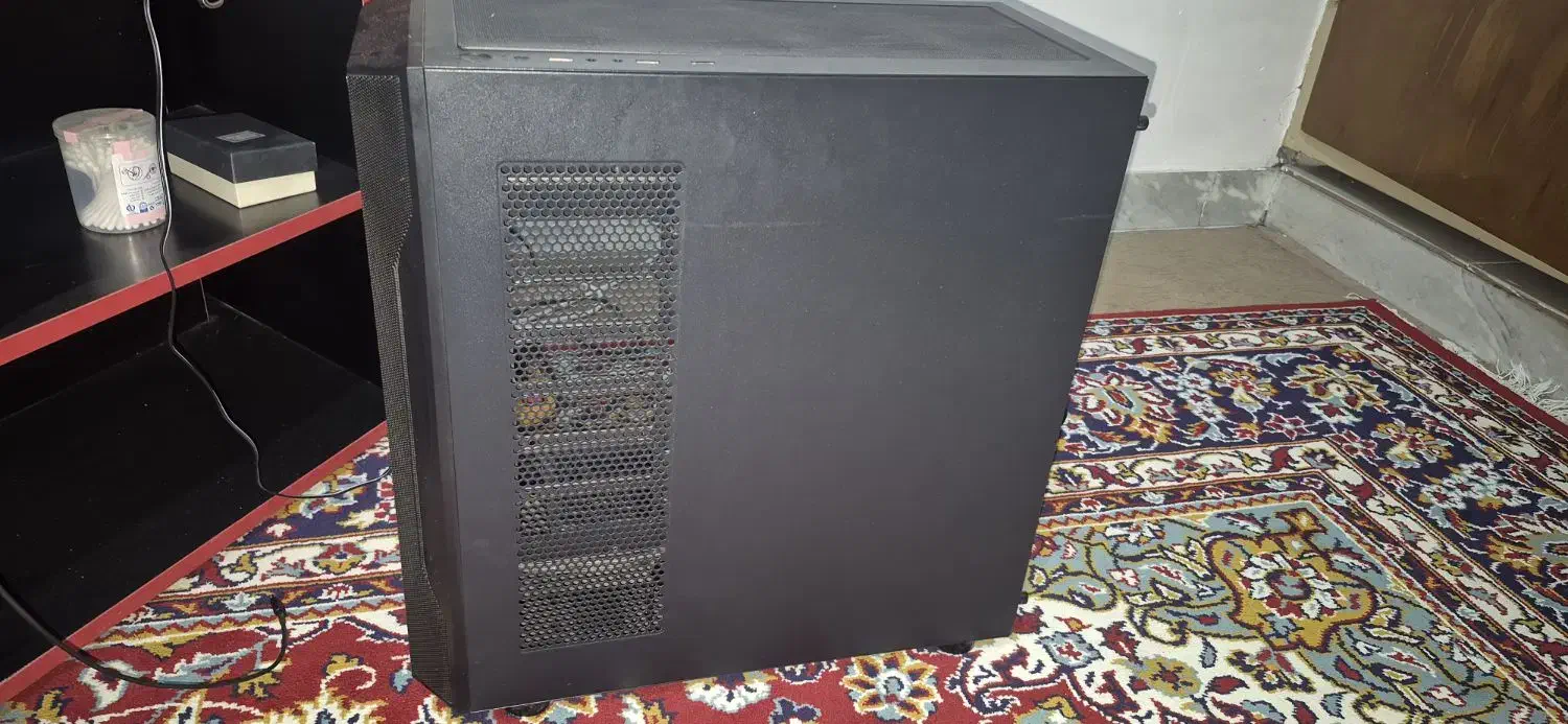 کیس اوست gt av12 argb|قطعات و لوازم جانبی رایانه|سمنان, |دیوار