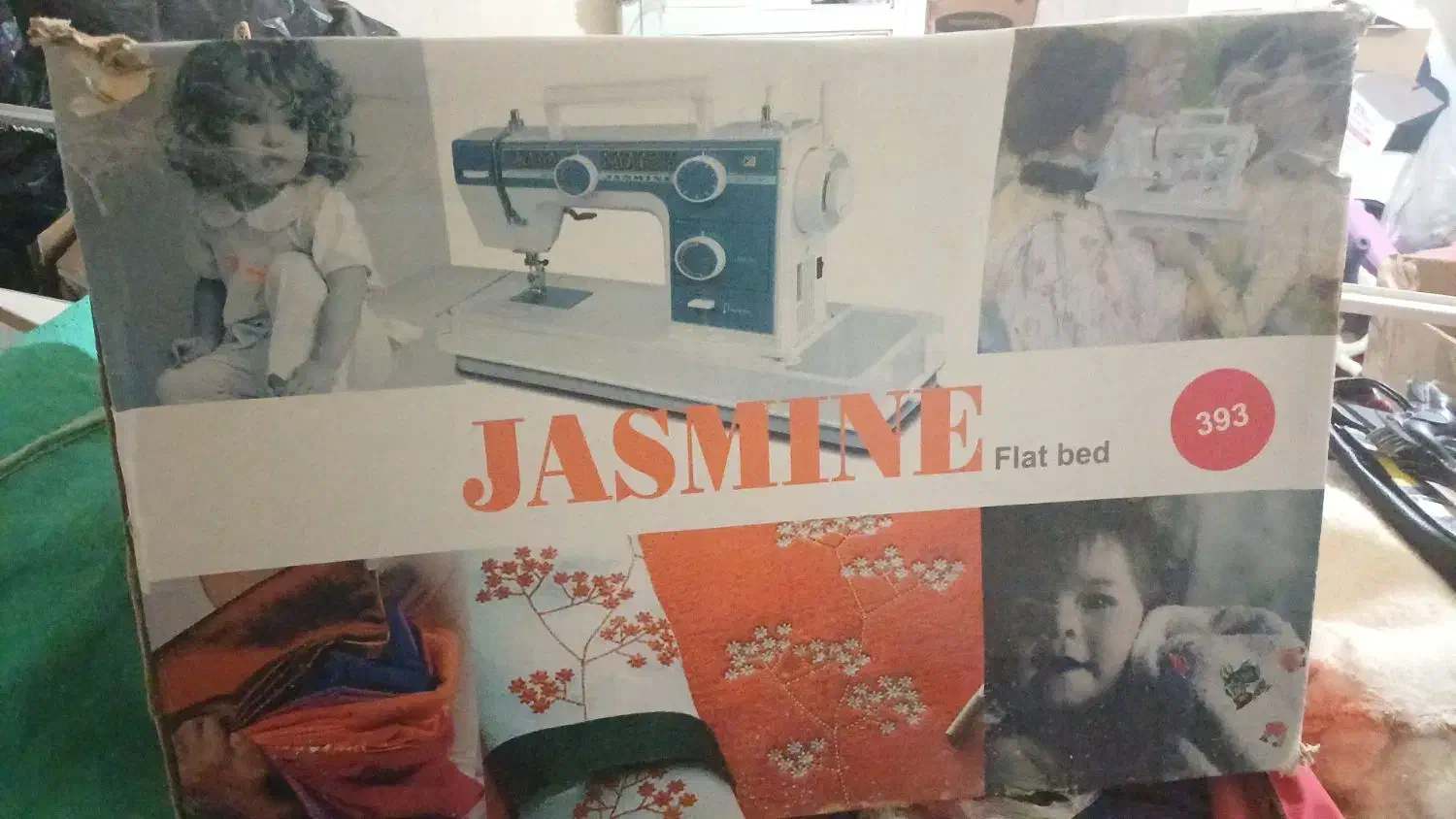 چرخ صنعتی کاچیران نو|چرخ خیاطی و ریسندگی|شاهینشهر, گزبرخوار|دیوار