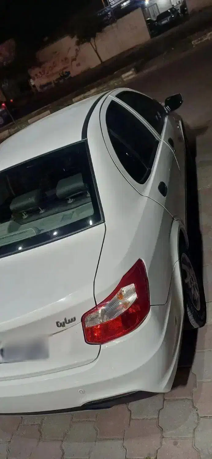 ساینا دوگانه کارخانه|خودرو سواری و وانت|گرگان, |دیوار