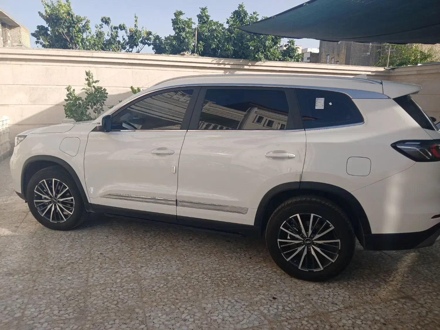 تیگو ۸هیبرید|خودرو سواری و وانت|شیراز, مسلم|دیوار