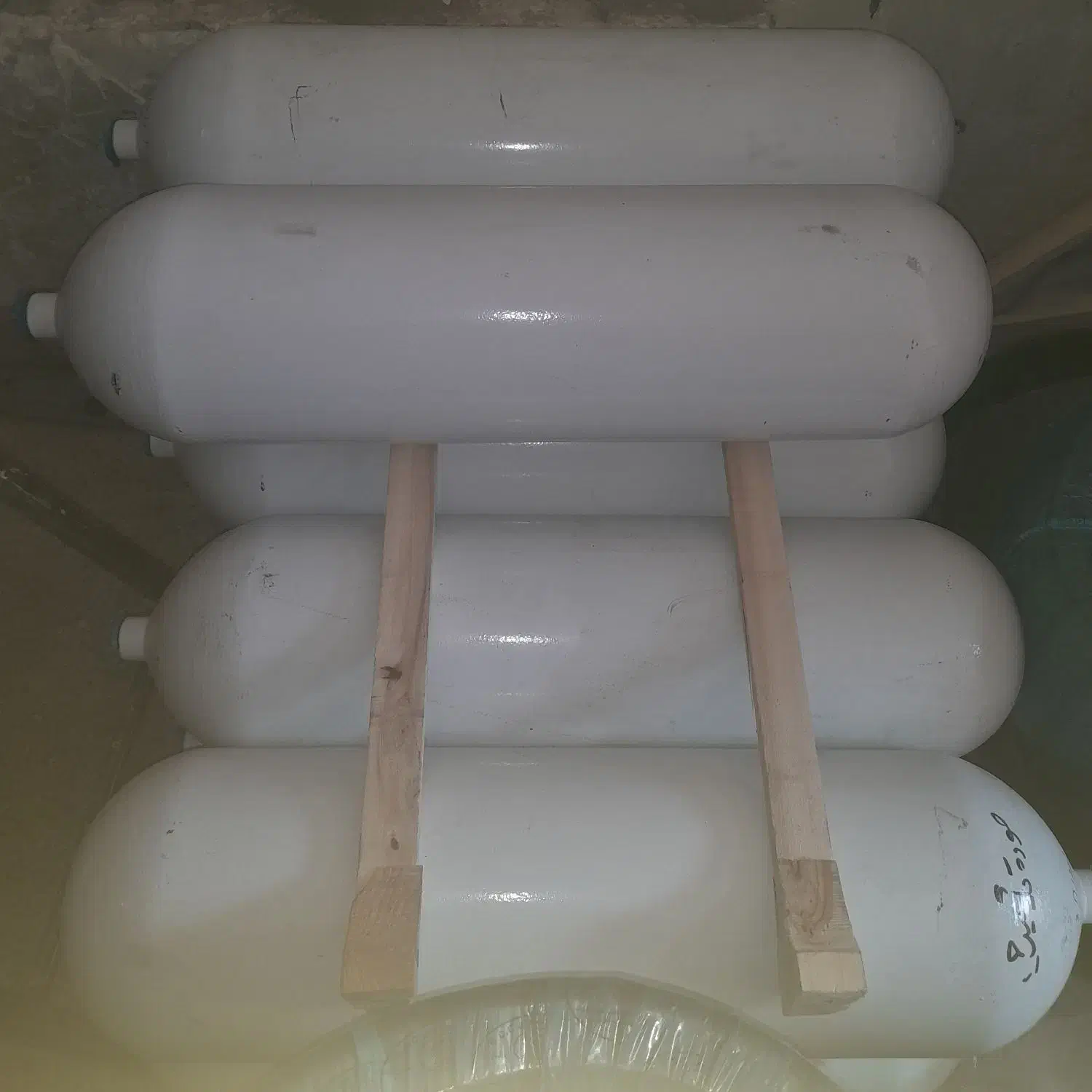 مخزن گاز CNGدوگانه شرکتی پراید|قطعات یدکی و لوازم جانبی|بروجرد, |دیوار