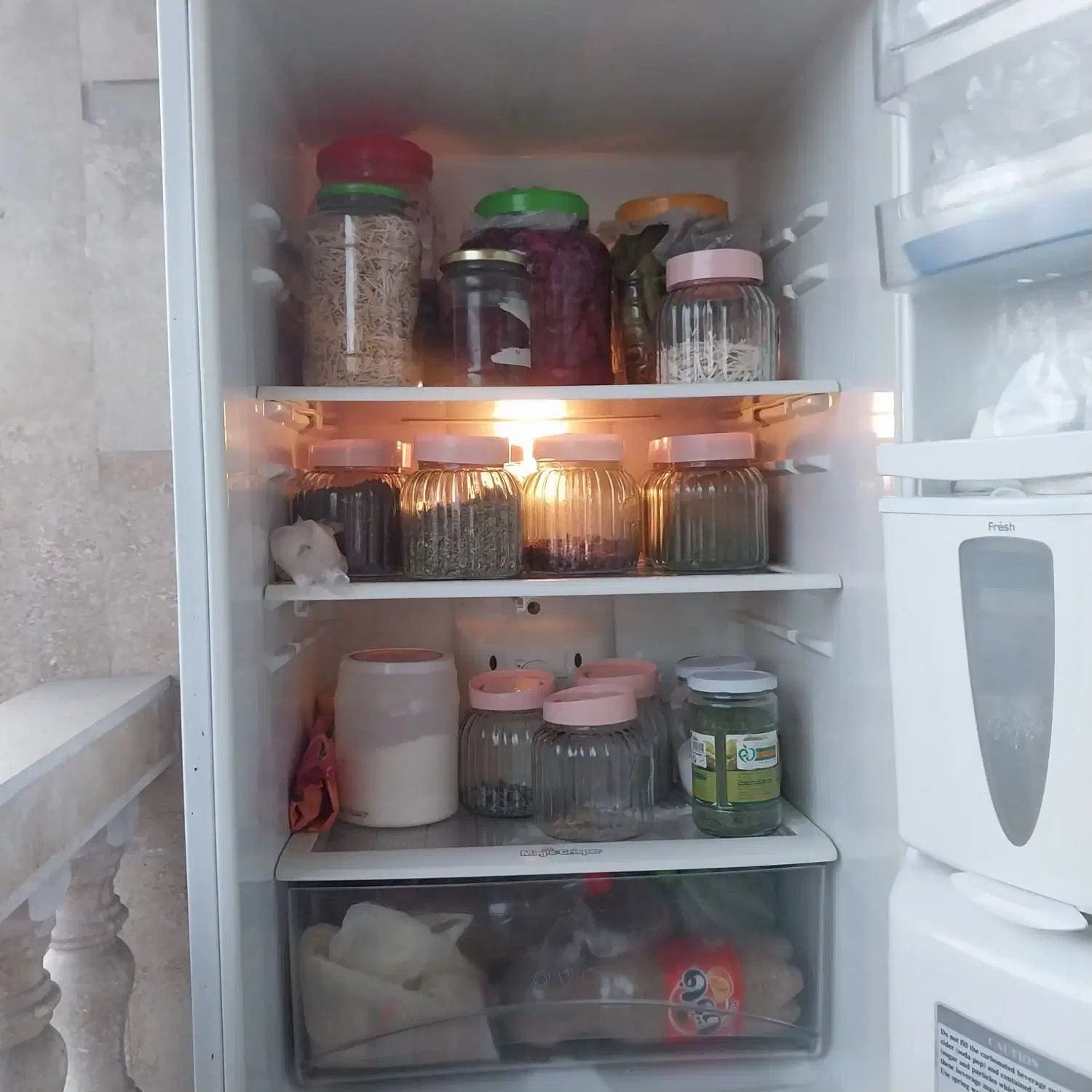 یخچال ال جی|یخچال و فریزر|رشت, فرزانه|دیوار