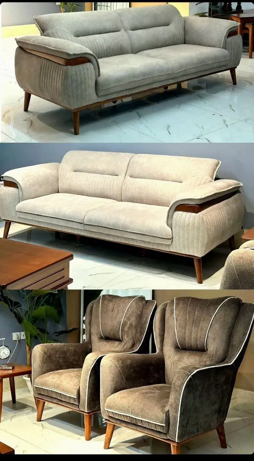 مبل محلات|مبلمان خانگی و میز عسلی|محلات, |دیوار