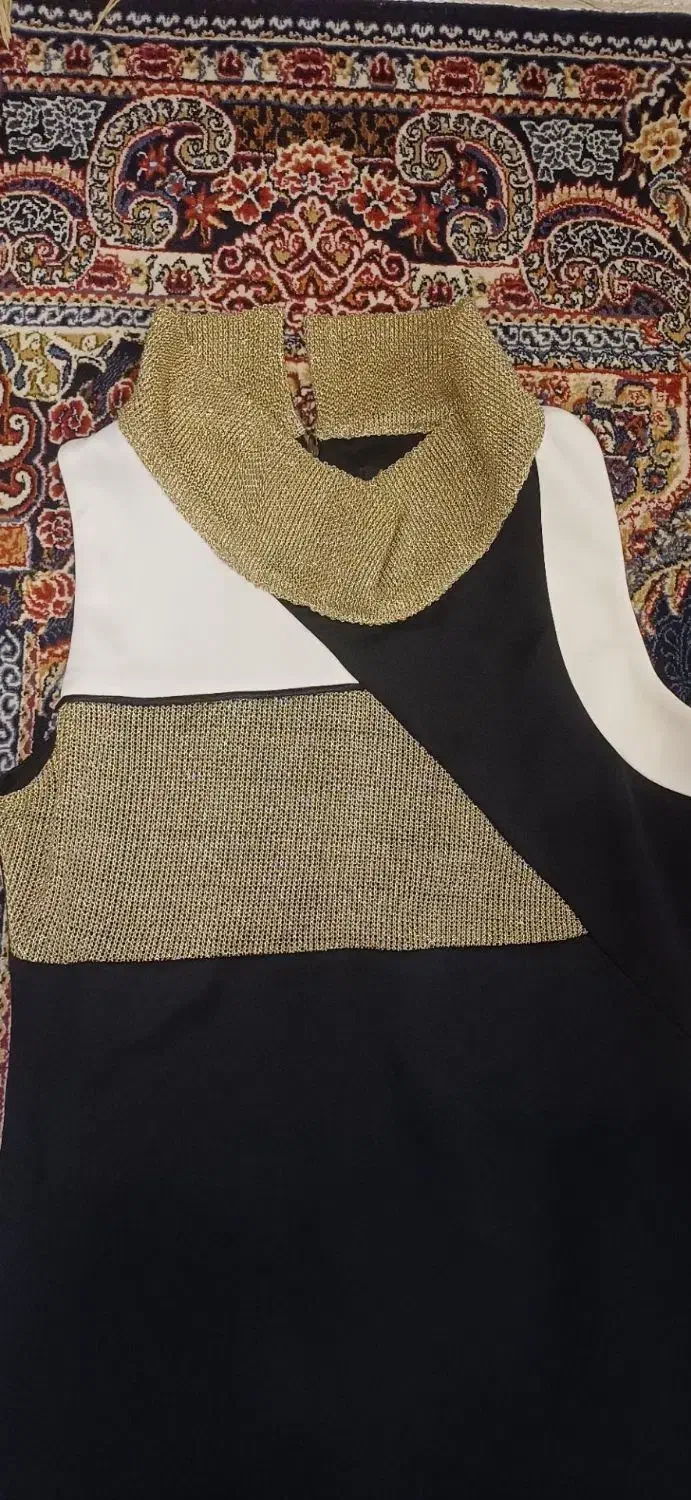 لباس مجلسی نو مناسب تا سایز44|لباس|آزادشهر, |دیوار