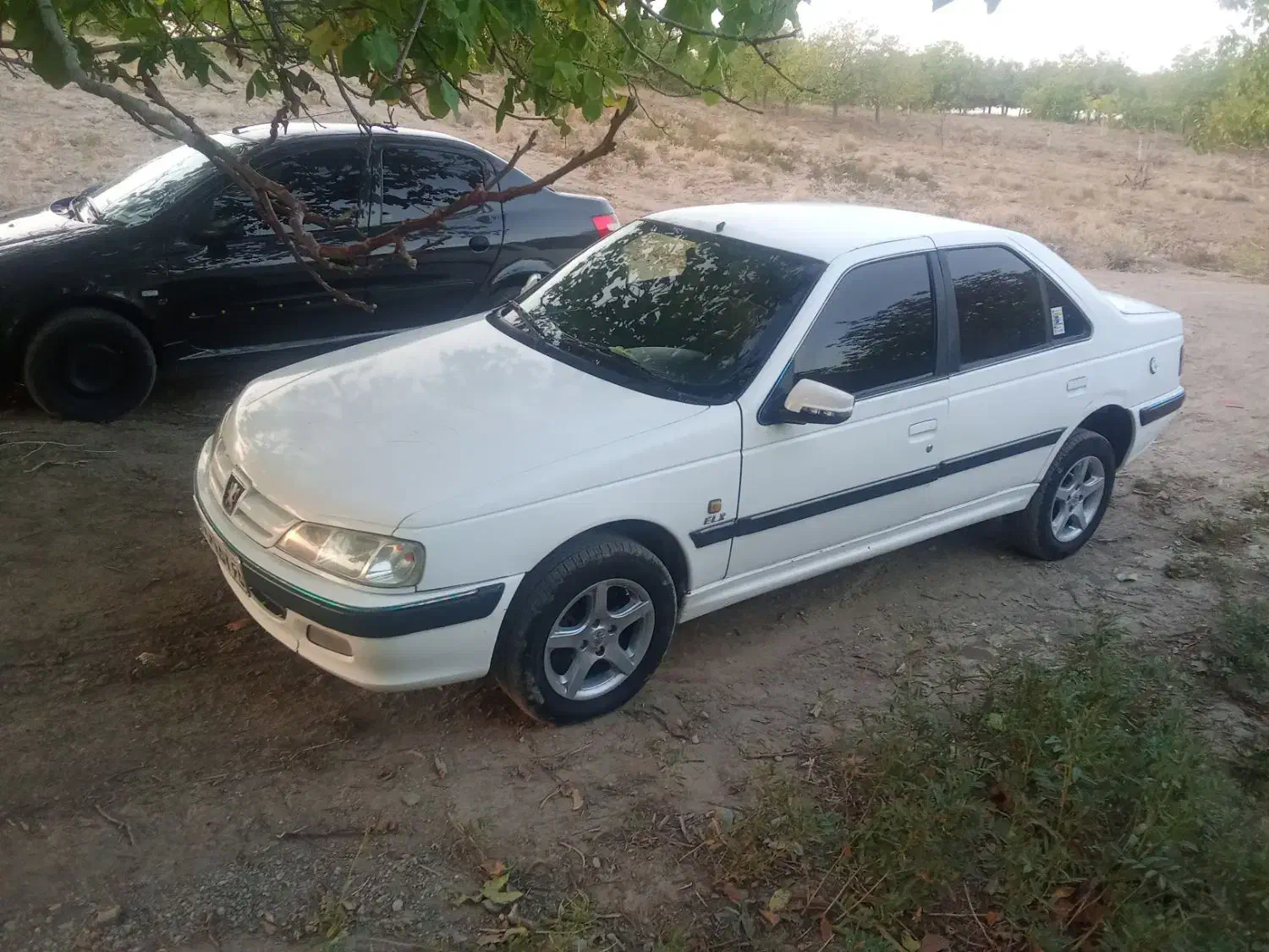 پارس مدل ۸۹|خودرو سواری و وانت|بافت, |دیوار