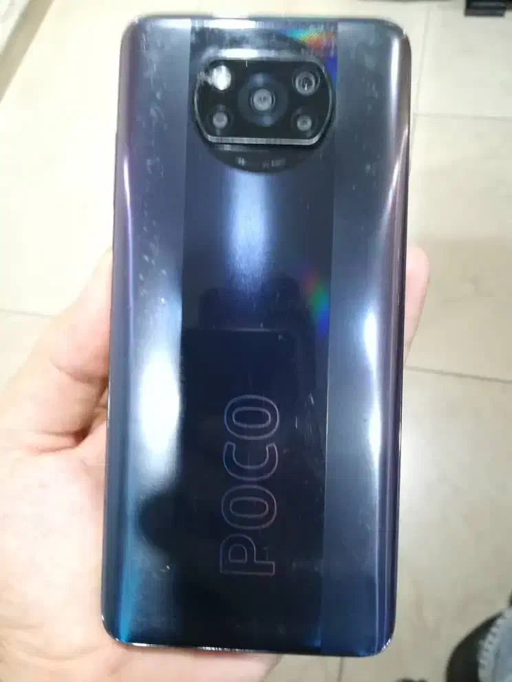 Poco x3 pro|موبایل|تبریز, |دیوار