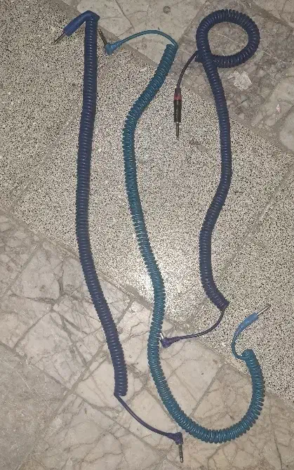 کابل رابط فنری ارگ|پیانو، کیبورد، آکاردئون|مشهد, نیزه|دیوار