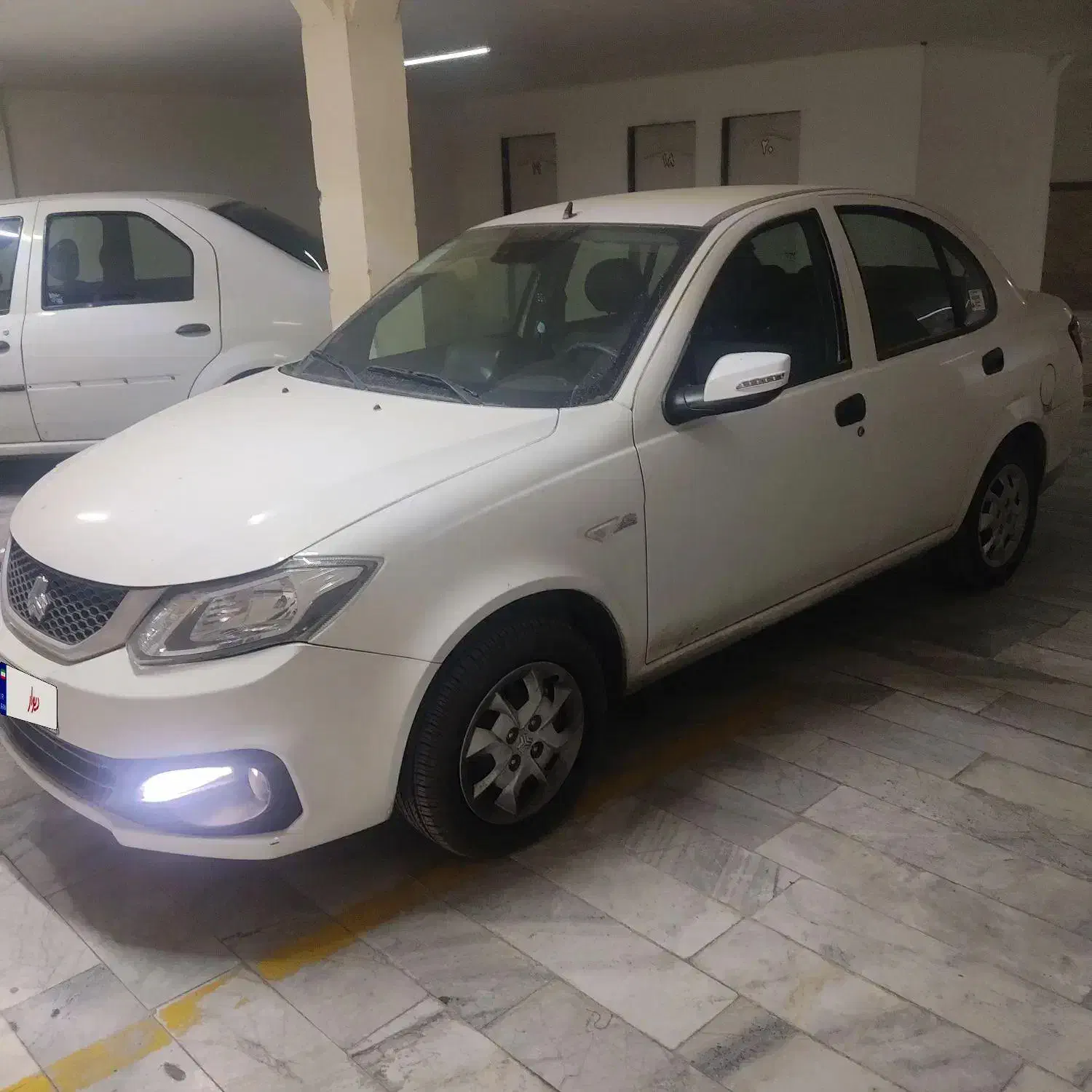 ساینا S بی رنگ به شرط کارشناسی|خودرو سواری و وانت|هشتگرد, فاز ۳ مهستان|دیوار