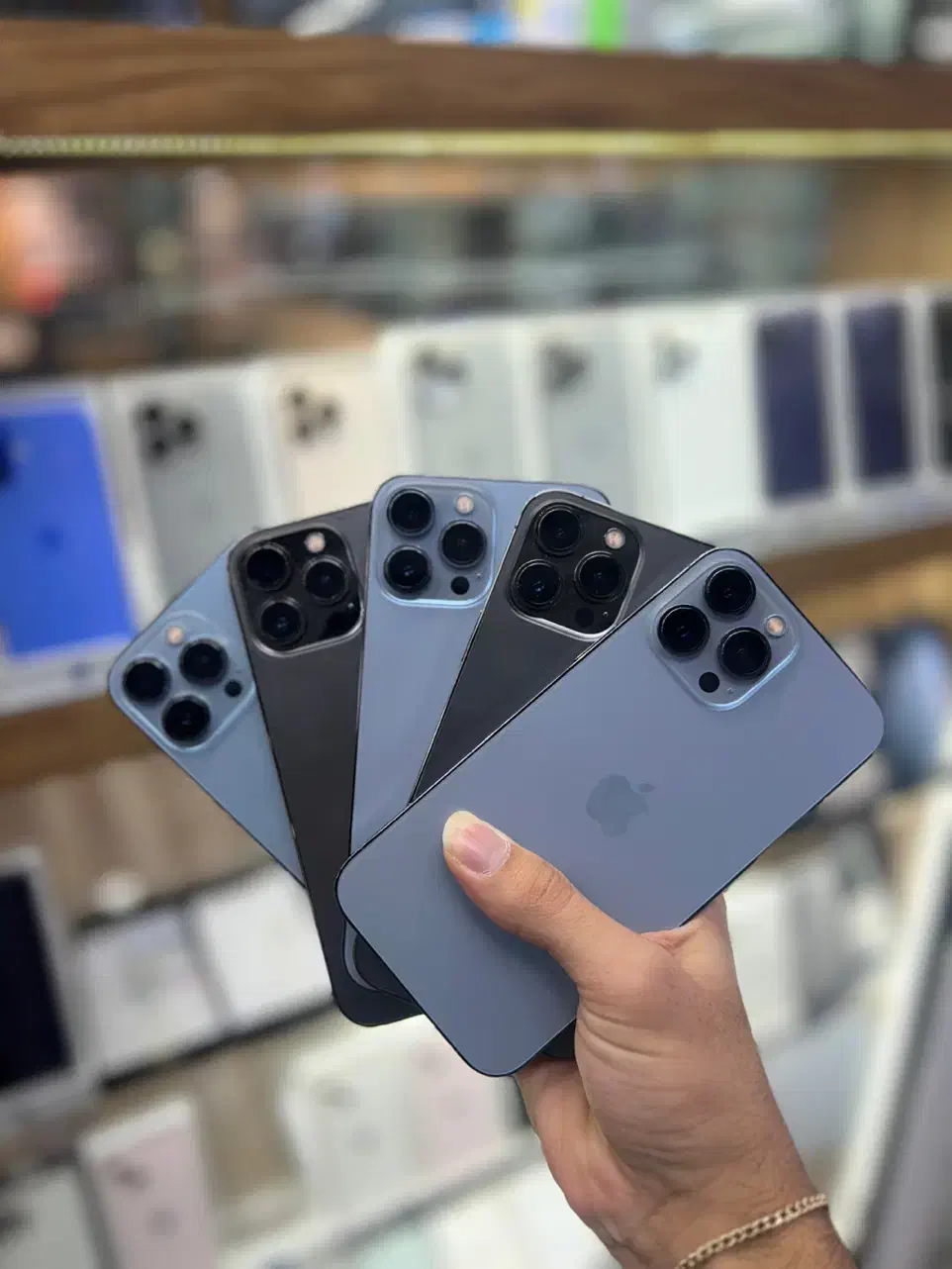 iphone 13 pro max 256|موبایل|کرج, عظیمیه|دیوار