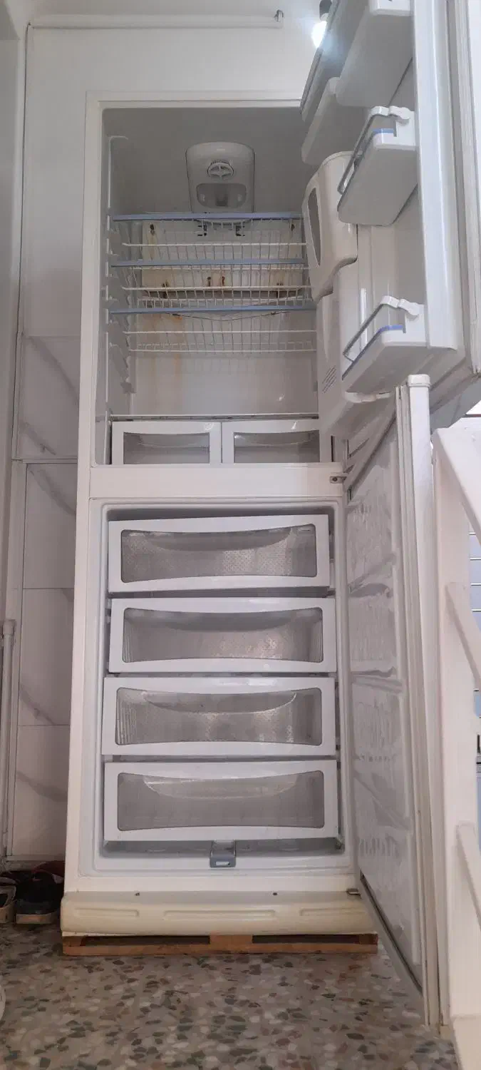 یخچال|یخچال و فریزر|پاکدشت, حصار امیر|دیوار