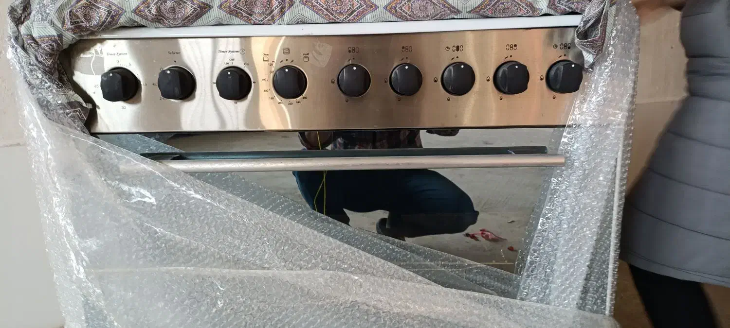 اجاق گاز فردار بوش|اجاق گاز و لوازم برقی پختوپز|خسروشاه, |دیوار