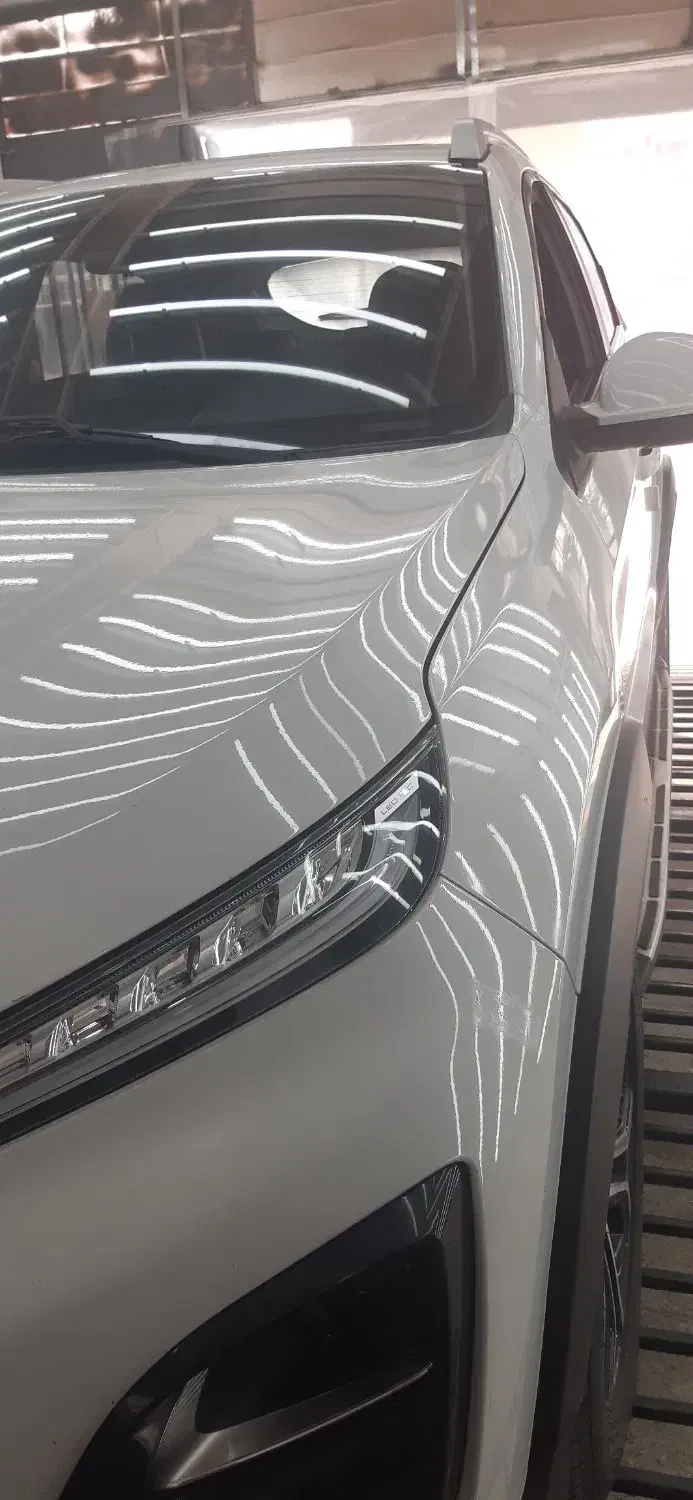 x22 pro مدل ۴۰۲ سفید بدون رنگ|خودرو سواری و وانت|شهرکرد, |دیوار