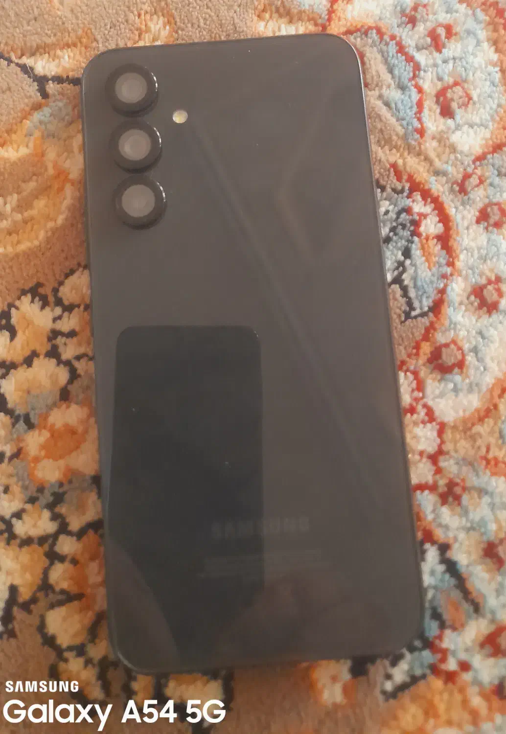 Samsung a54 طرح آیفون 14 و|موبایل|ماکو, |دیوار