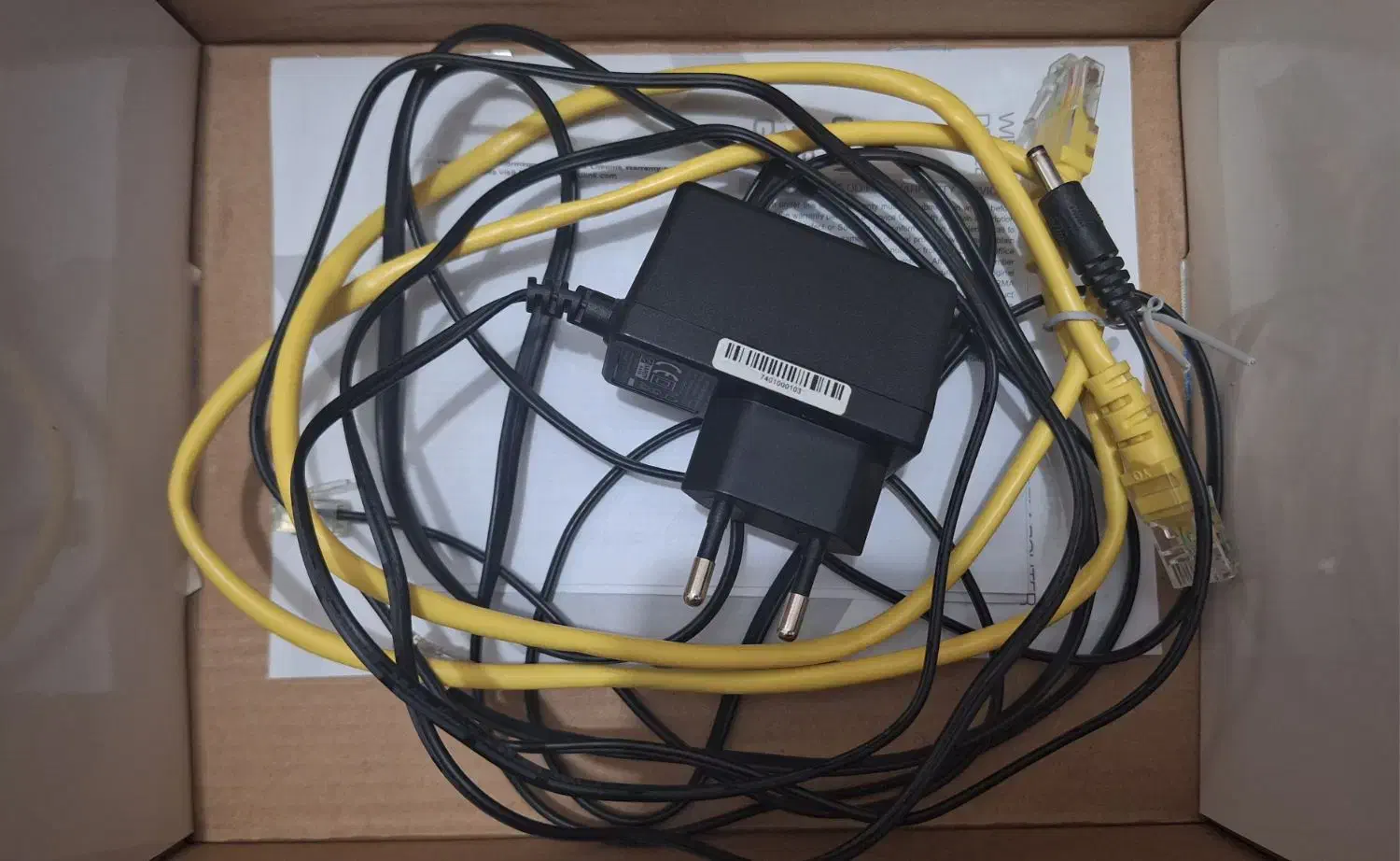 مودم دی لینک dsl 224|مودم و تجهیزات شبکه|کازرون, |دیوار