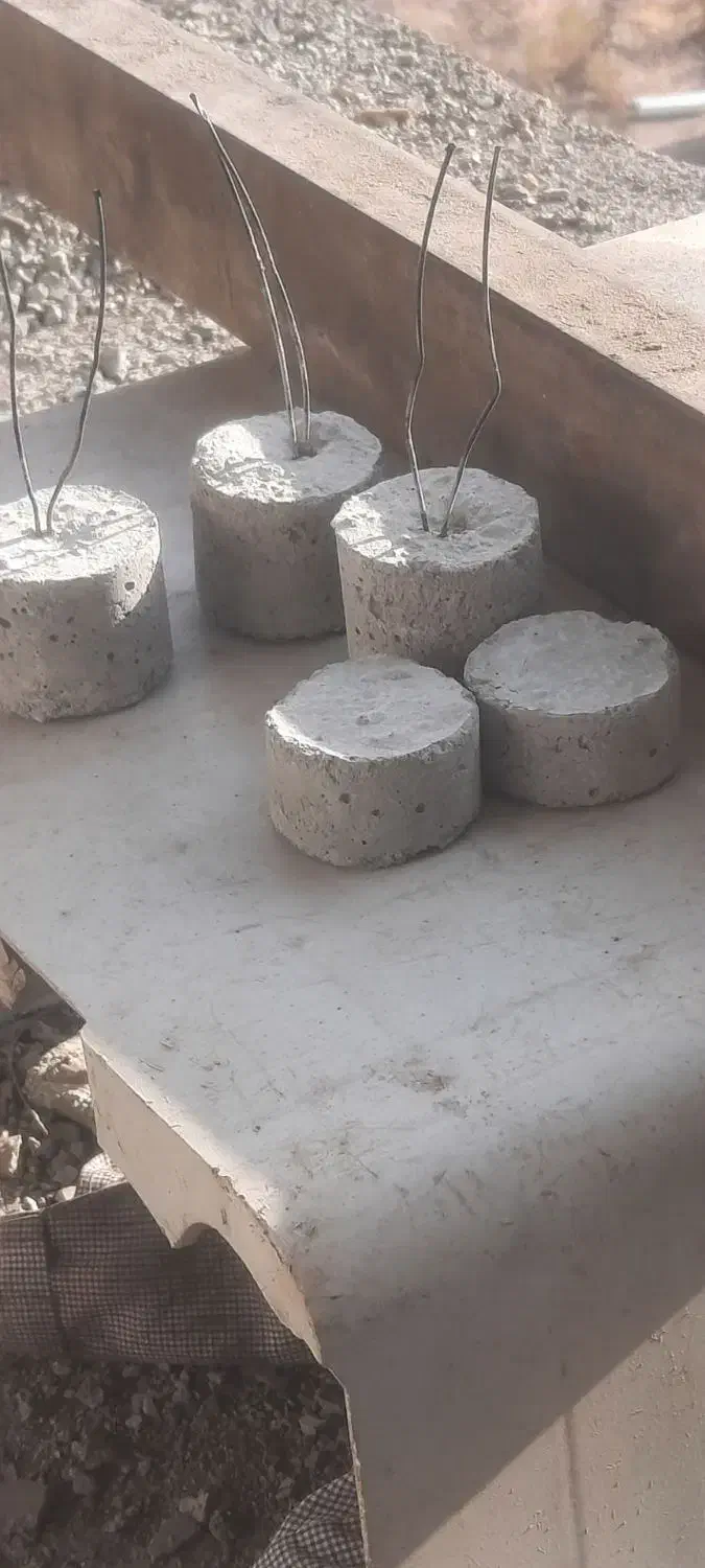 تولیدکاوربتنی 5سانتی وحرارتی3هزارتومن|مصالح و تجهیزات ساختمان|مرند, |دیوار