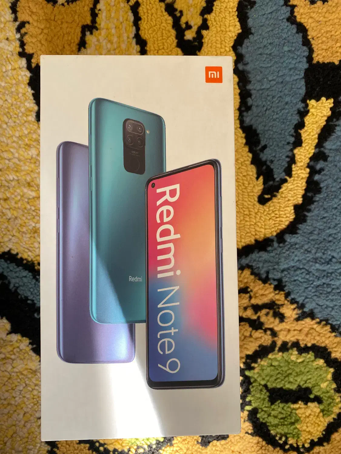 گوشی ردمی ۹|موبایل|ساوه, |دیوار