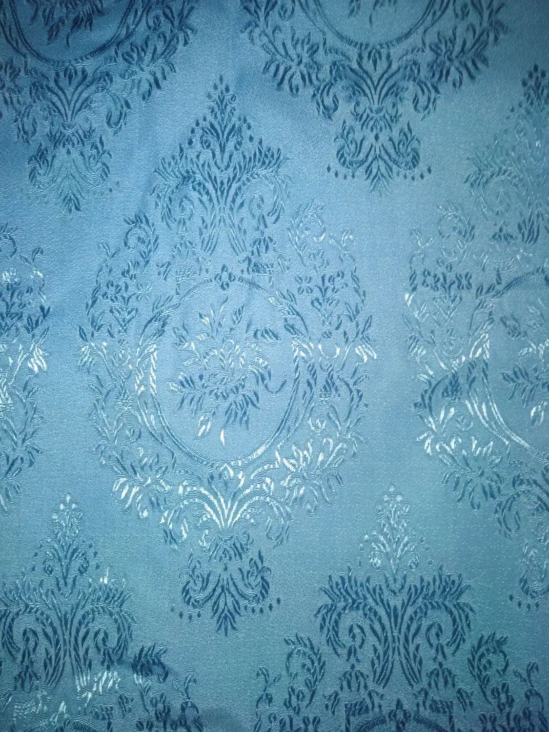 پارچه ابریشمی مخصوص روبالشی و روتختی عروس و پرده|لوازم خیاطی و بافتنی|مشهد, کوشش|دیوار