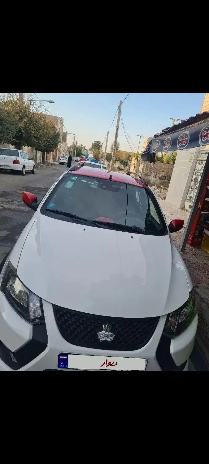 کوییک s rs gxr r|خودرو سواری و وانت|قرچک, مهدیه|دیوار