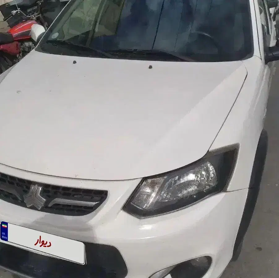 کوییک ار|خودرو سواری و وانت|اراک, |دیوار