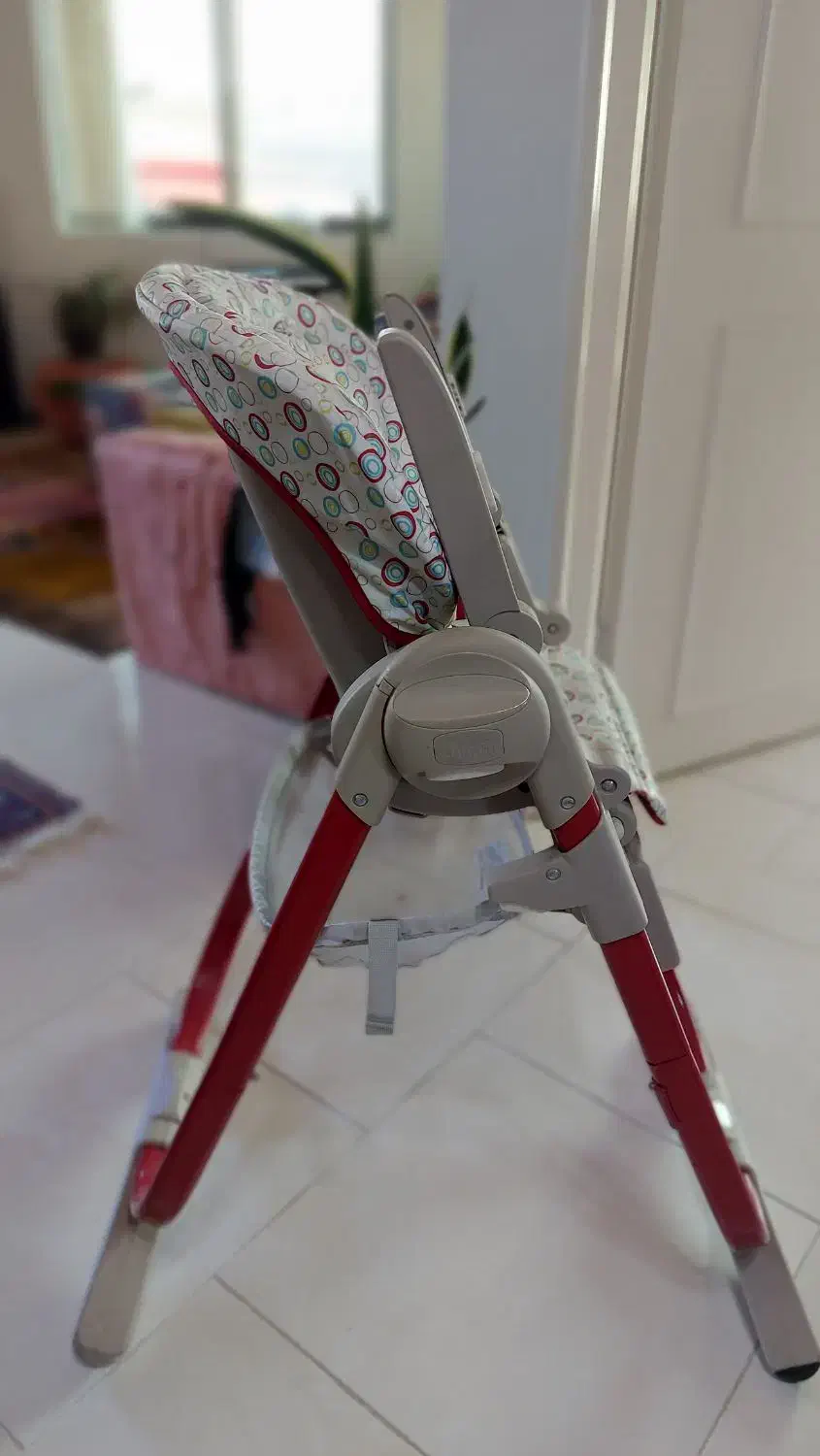 صندلی غذا کودک|تخت و صندلی بچه|پردیس, فاز ۱|دیوار