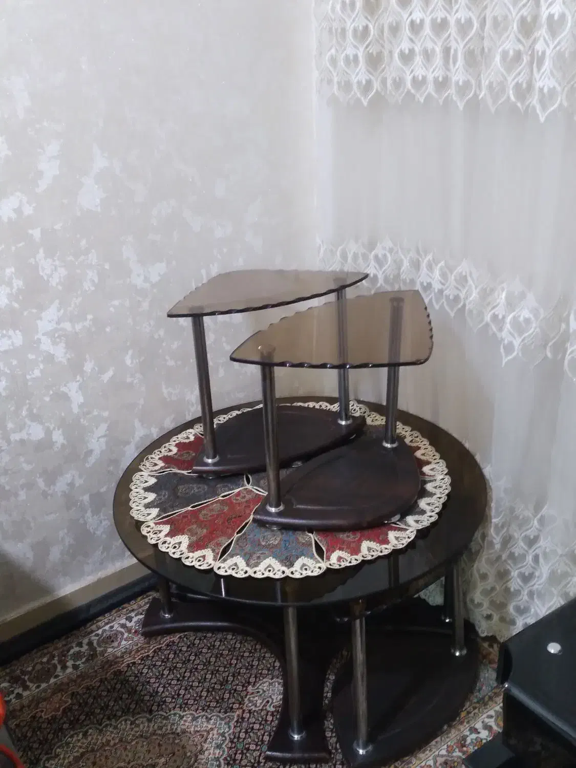 مبل هفت نفره|مبلمان خانگی و میز عسلی|اهواز, امانیه|دیوار