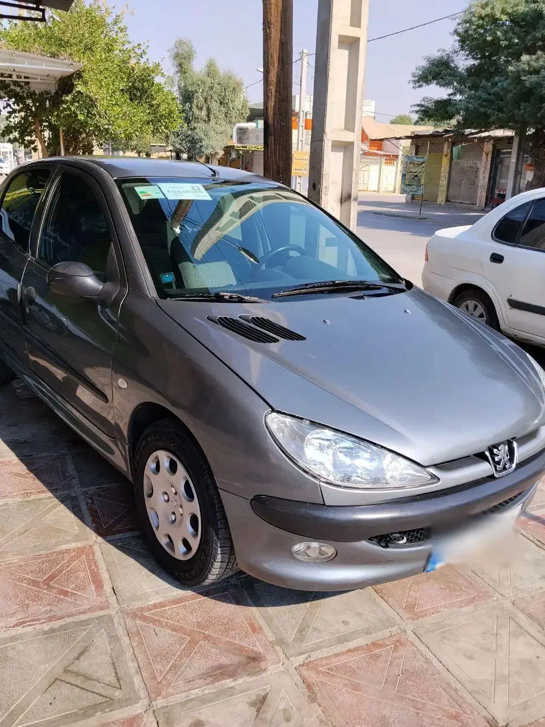 پژو۲۰۶|خودرو سواری و وانت|رامهرمز, |دیوار