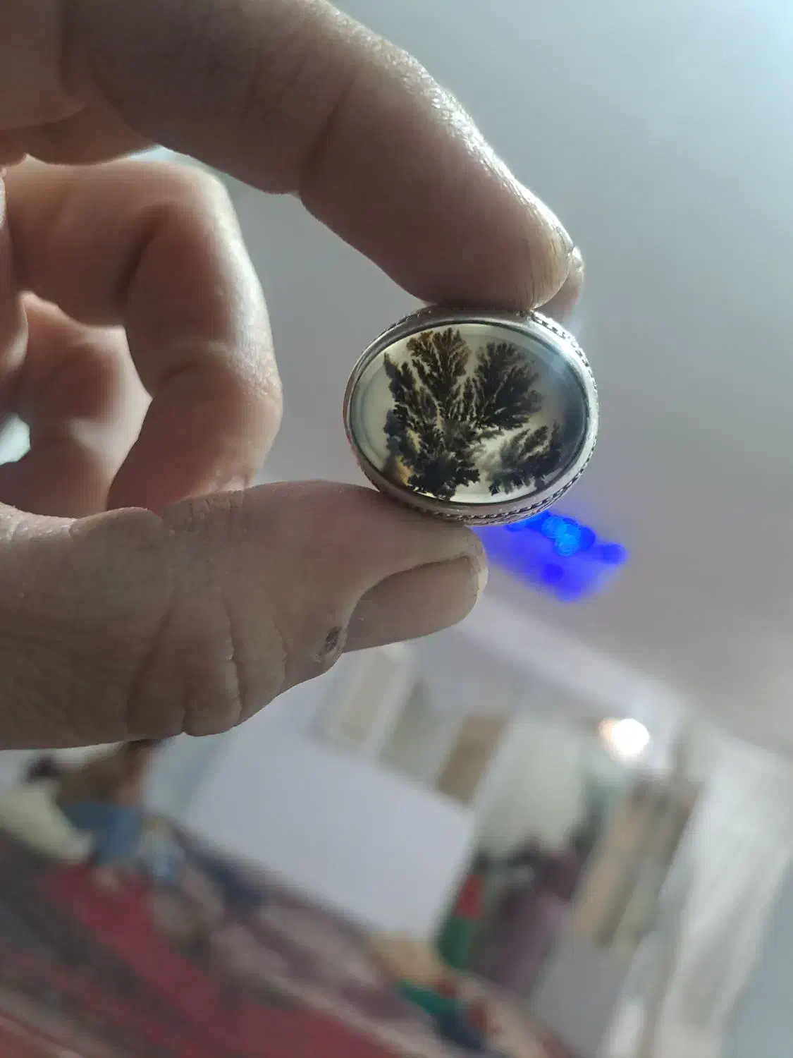 انگشترنقره|جواهرات|تهران, اختیاریه|دیوار