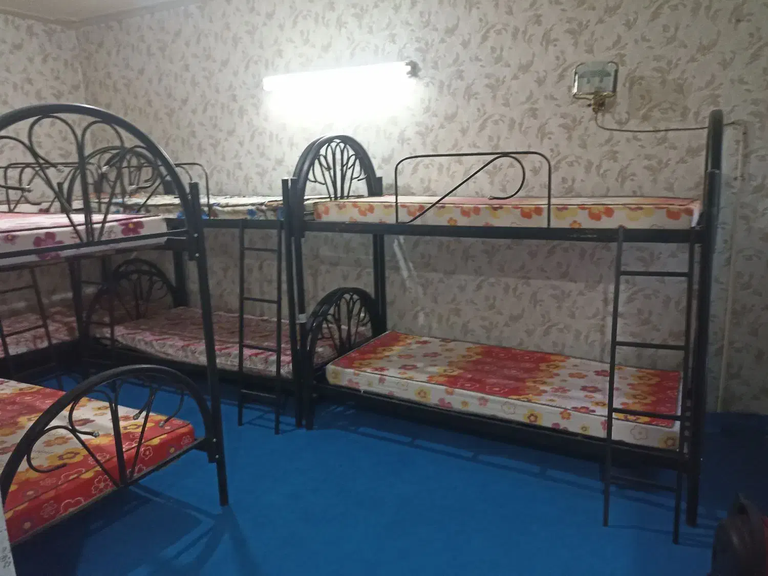 خوابگاه تازه تاسیس ‌طرشت شمالی( آقایون)|اجارهٔ کوتاه‌مدت آپارتمان و سوئیت|تهران, طرشت|دیوار